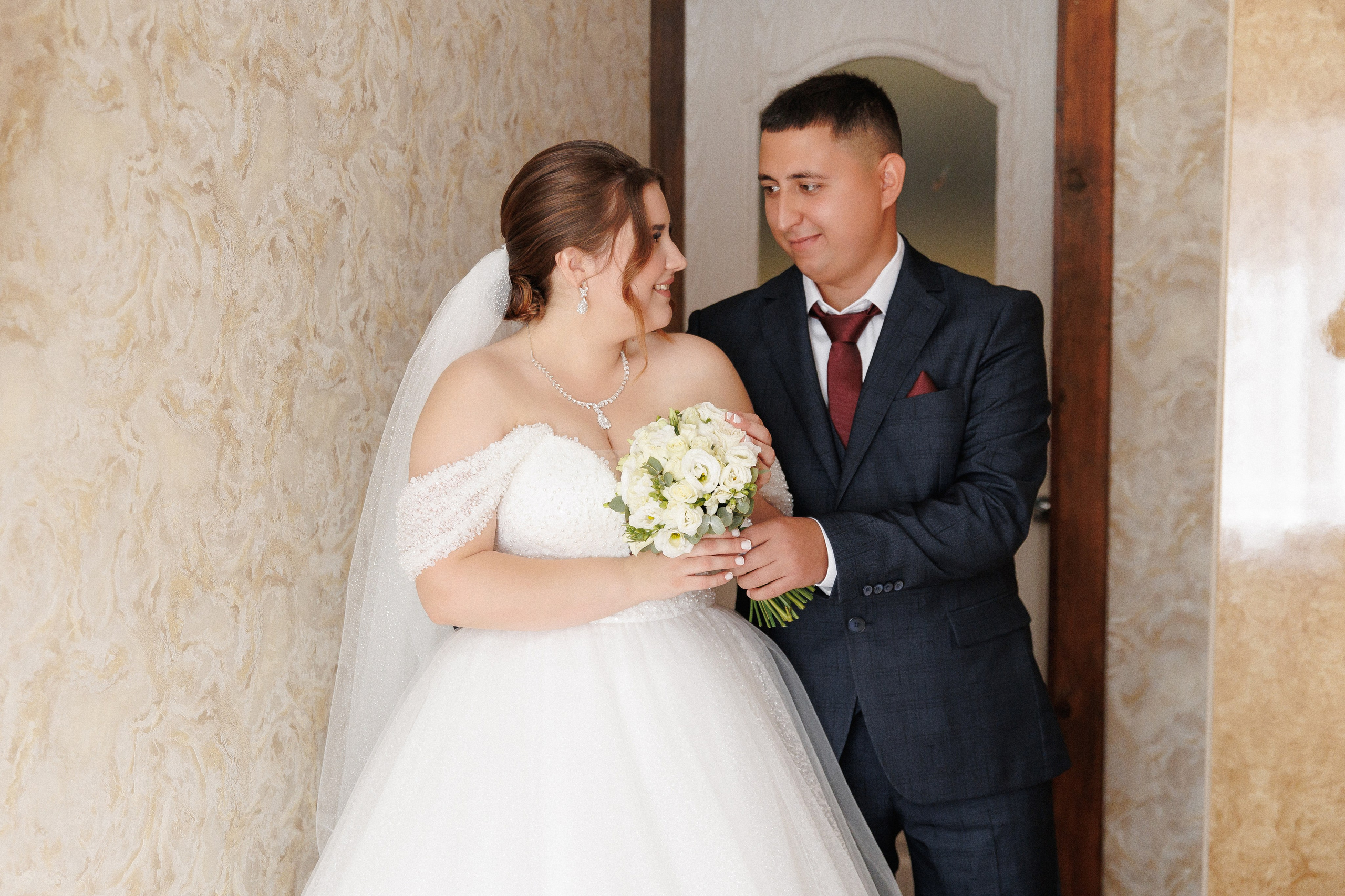 Свадьба Валерии и Александра. Фотограф Петр Капралов