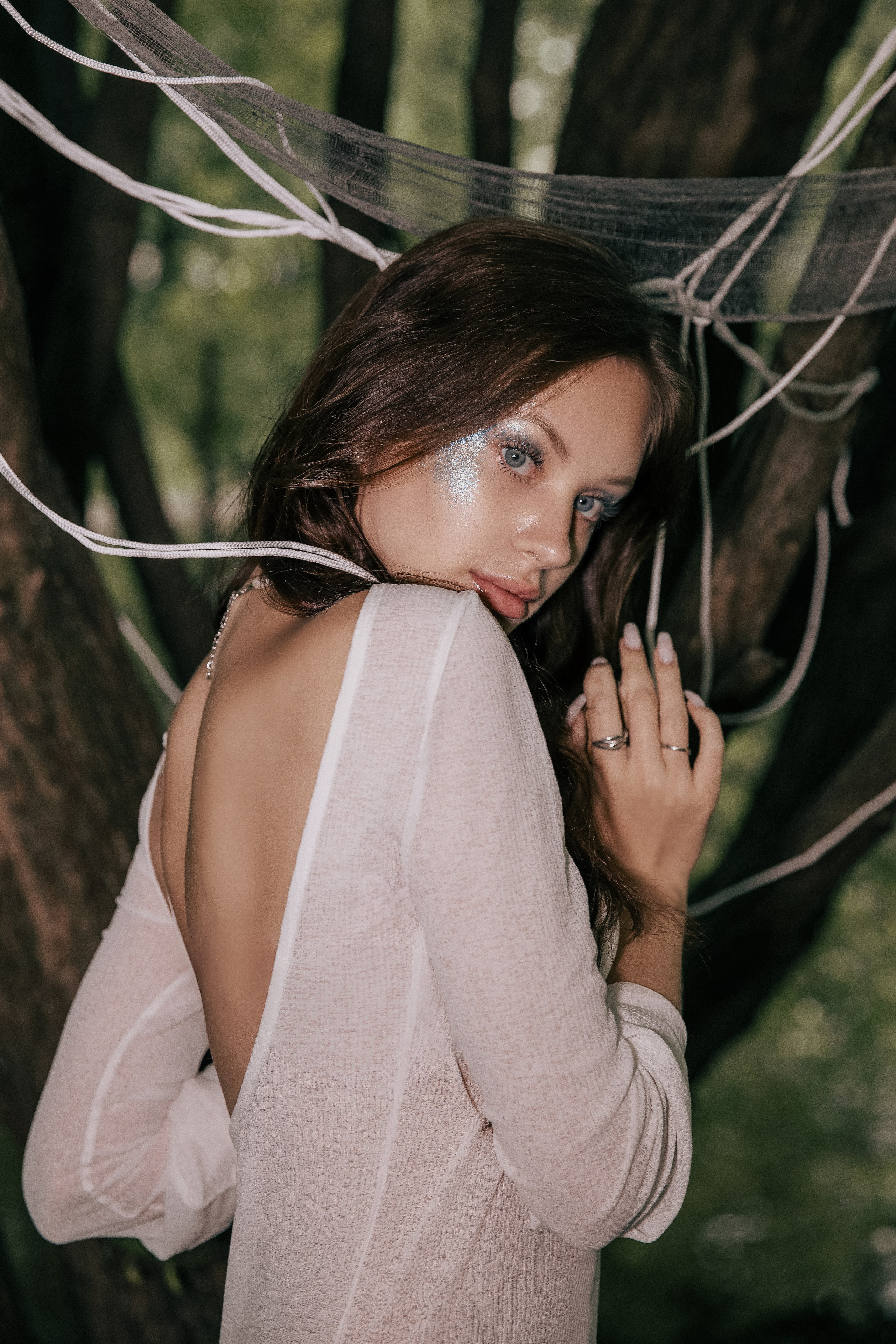 Dark Mermaid. Anastasia Lanina — Fashion & Portrait Photographer in Bodrum