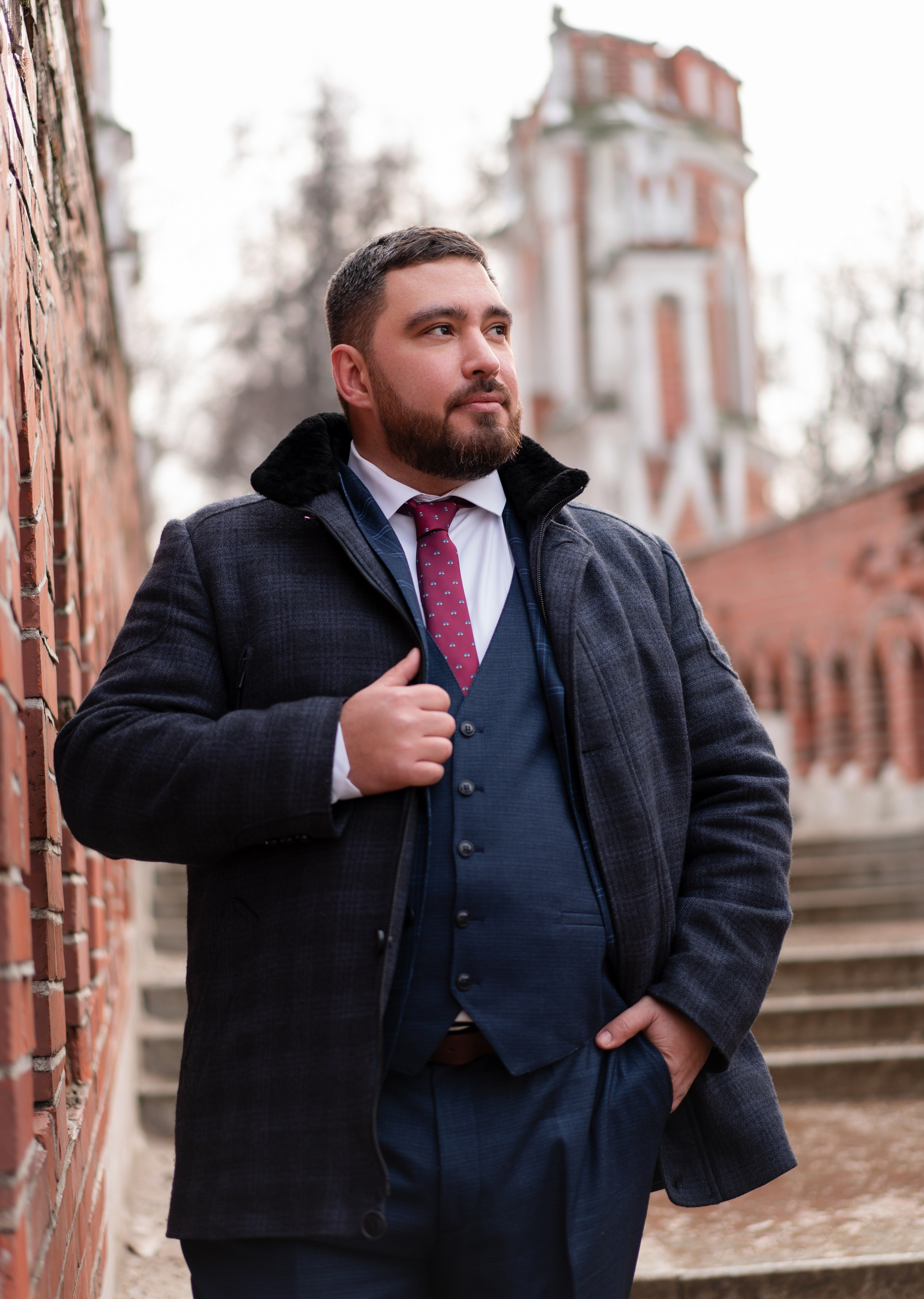 Мария & Павел. Свадебный фотограф Вера Климова