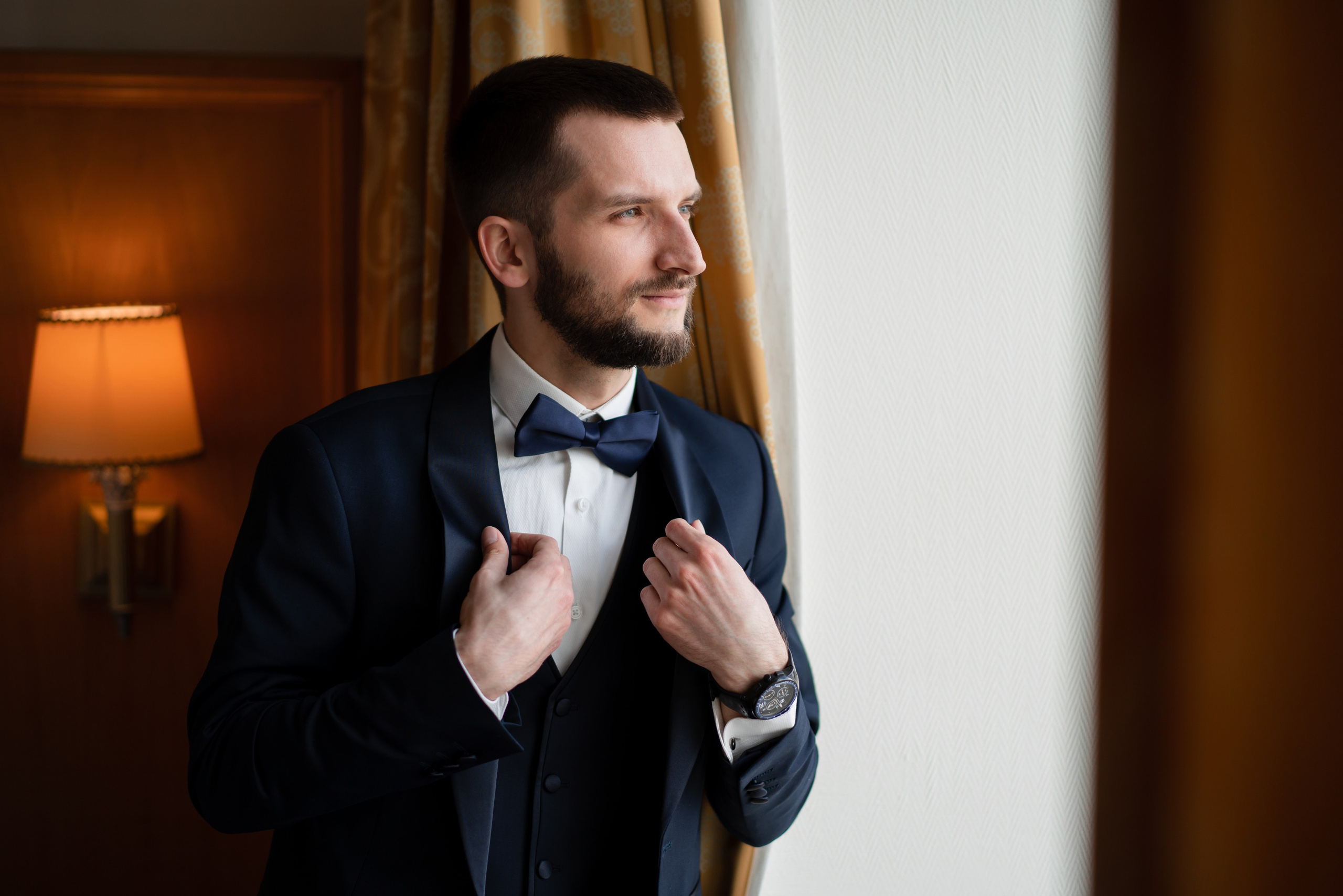 Александра & Алексей / Отель Милан. Свадебный фотограф Вера Климова