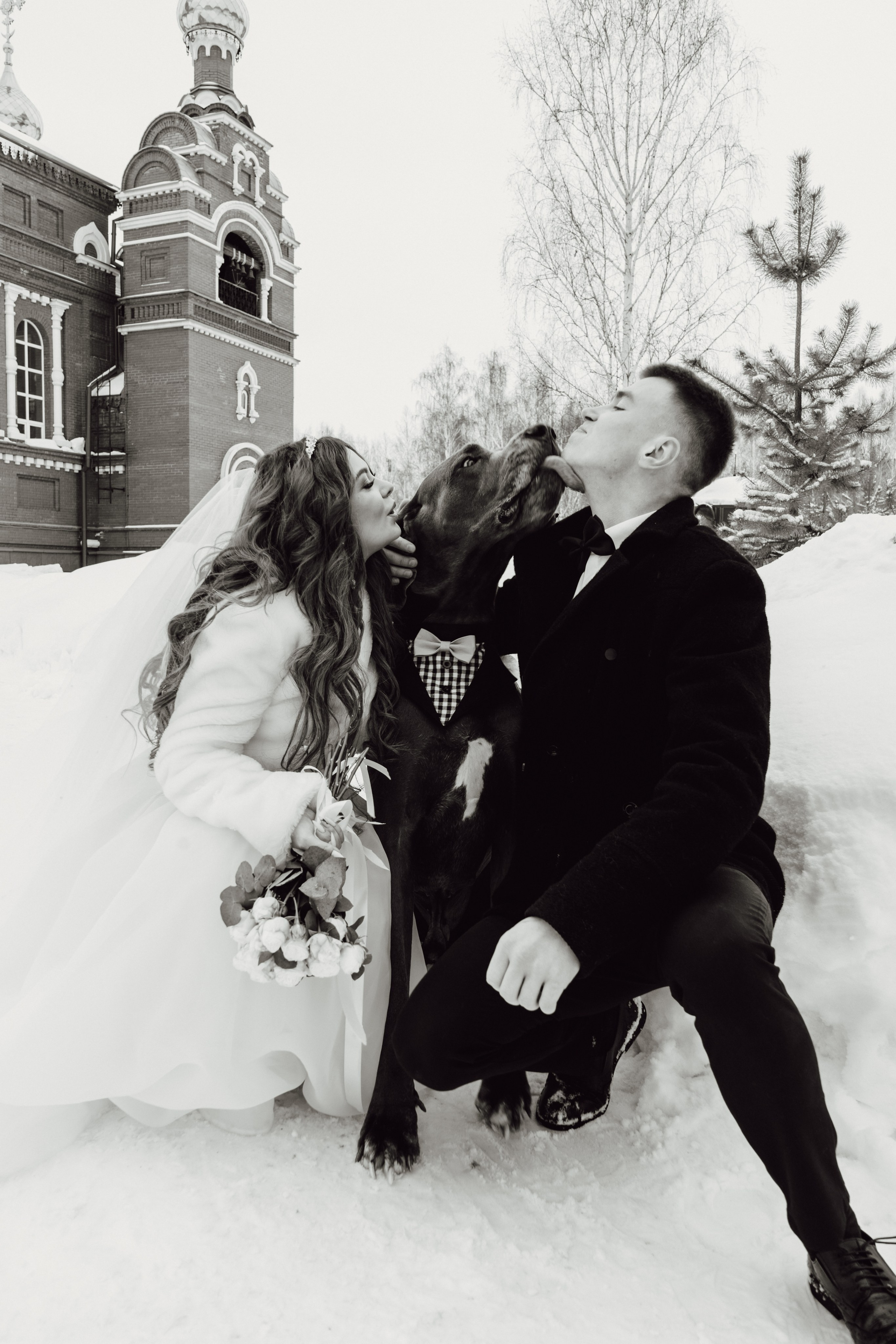 Алёна и Павел. Анастасия Попова — Fashion photographer