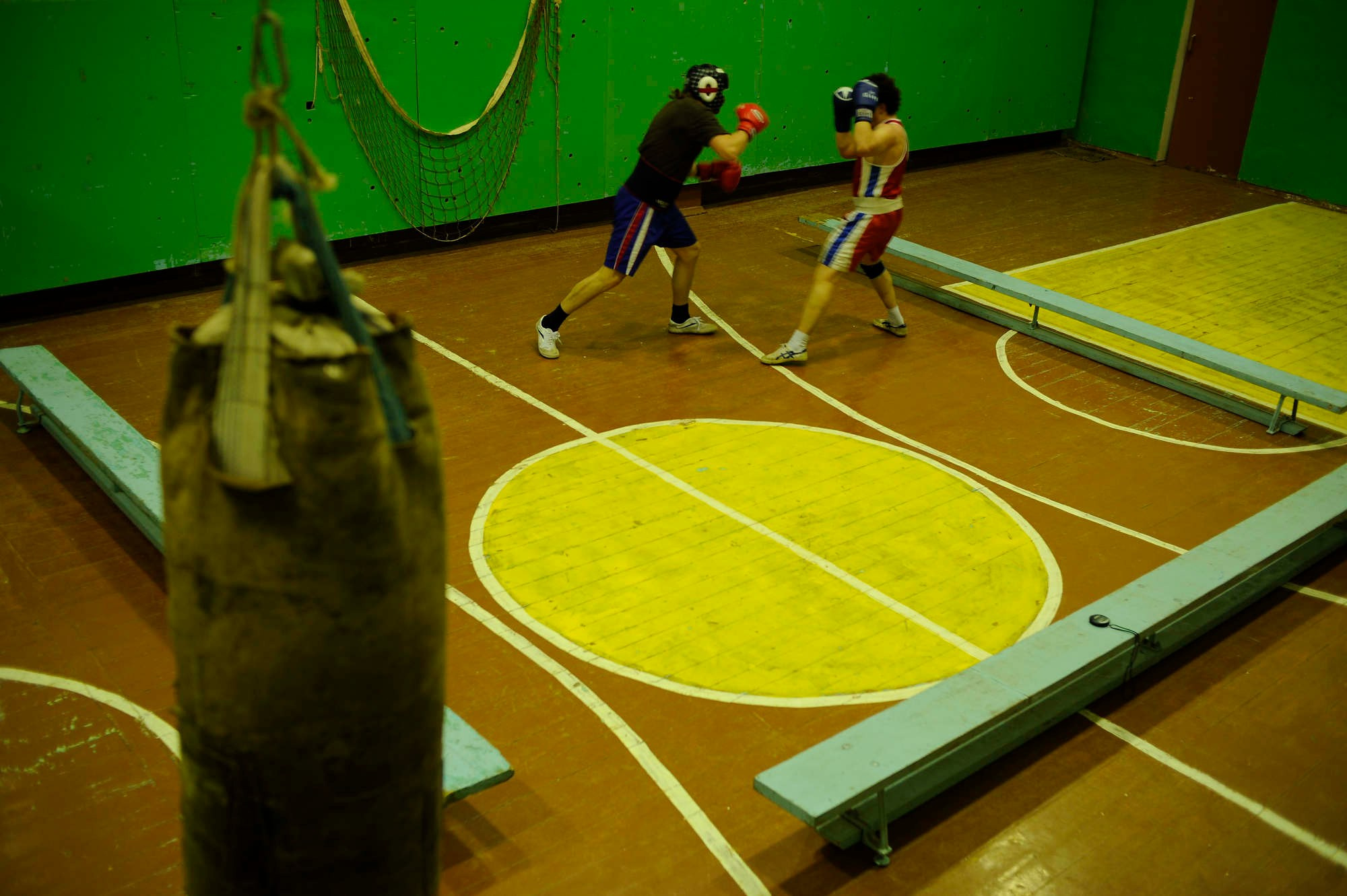 Мастер класс Михаила Мордасова по спортивной фотографии и созданию историй в Казани