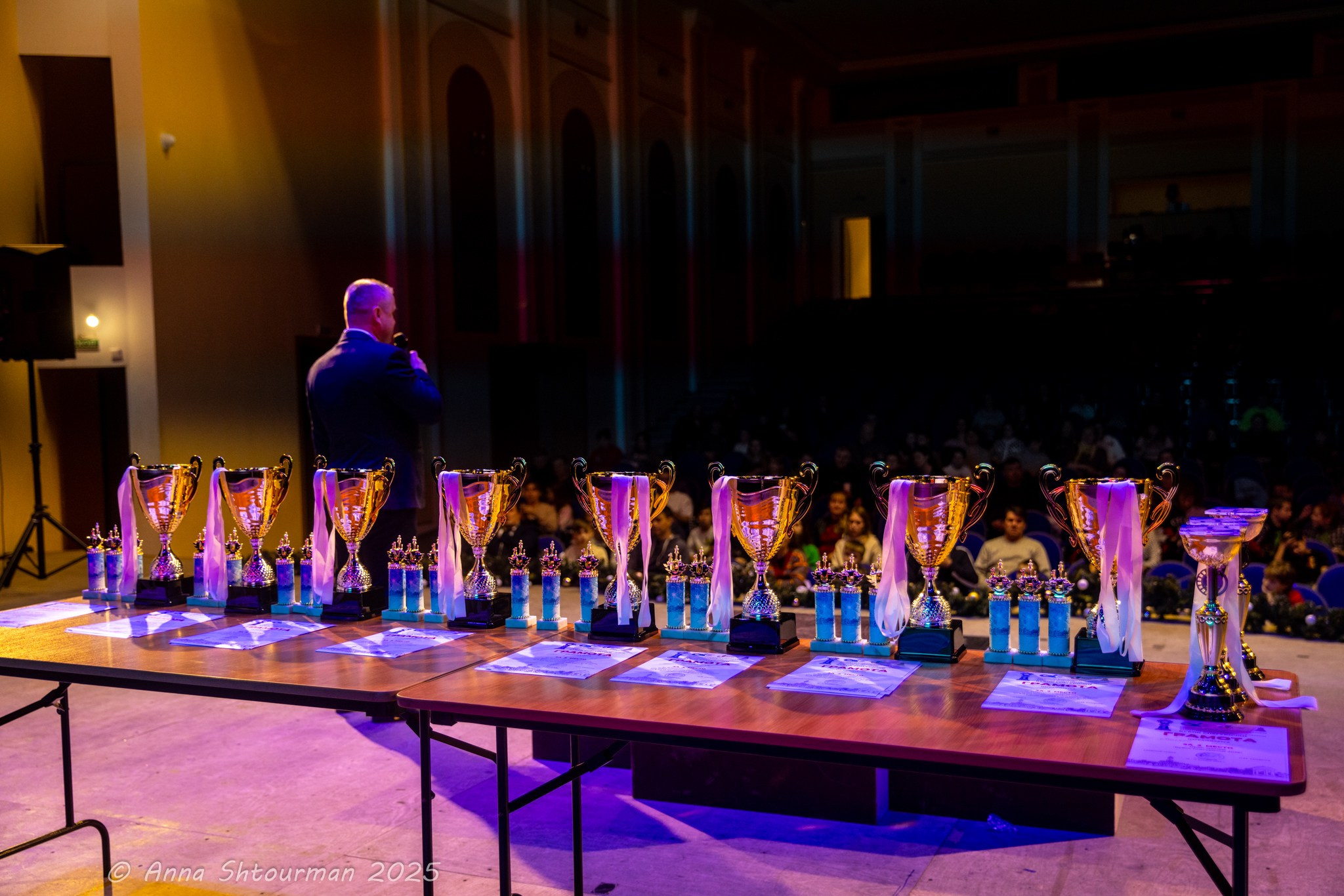 2025.01.17 Кубок Снегурочки — Церемония награждения. Фотограф Анна Штурман (репортажная съёмка любых событий и мероприятий) Anna Shtourman photographer