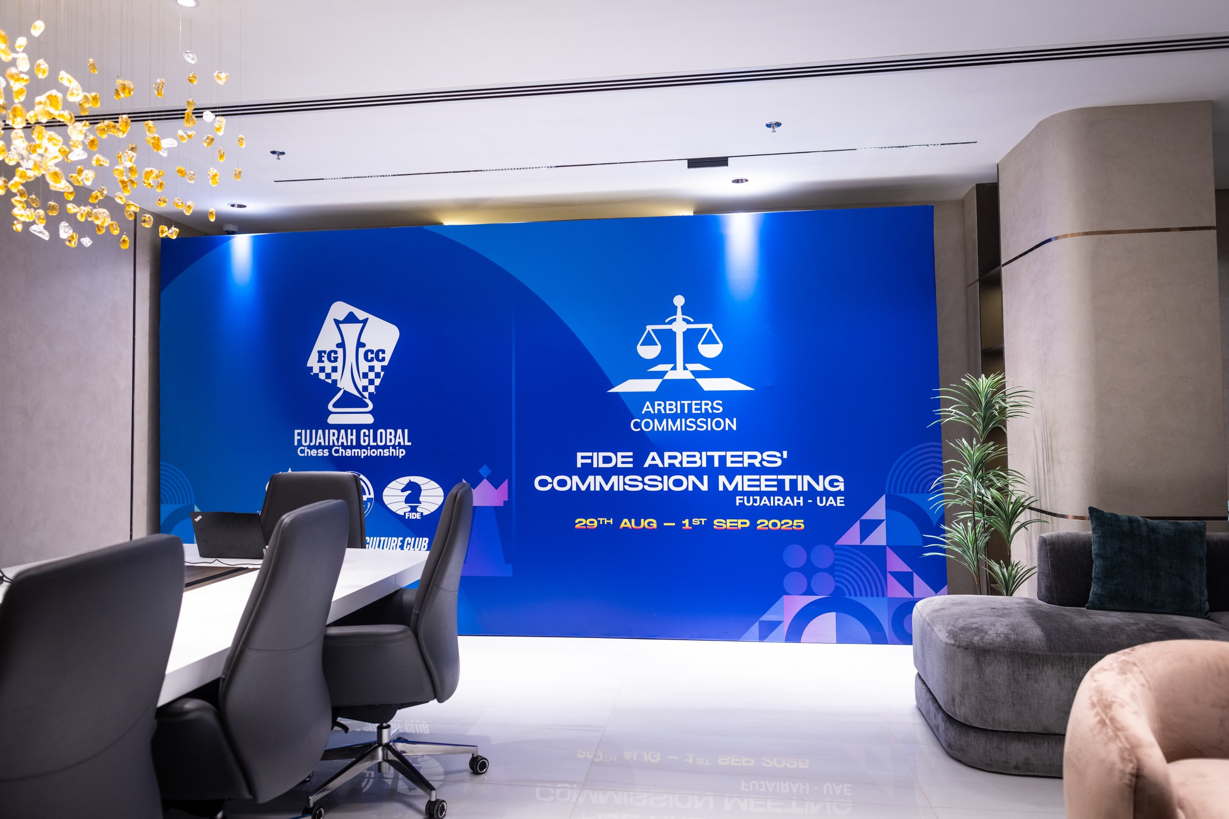 2025.08.29 1st. FUJAIRAH GLOBAL Chess Championship — Round6. Фотограф Анна Штурман (репортажная съёмка любых событий и мероприятий) Anna Shtourman photographer