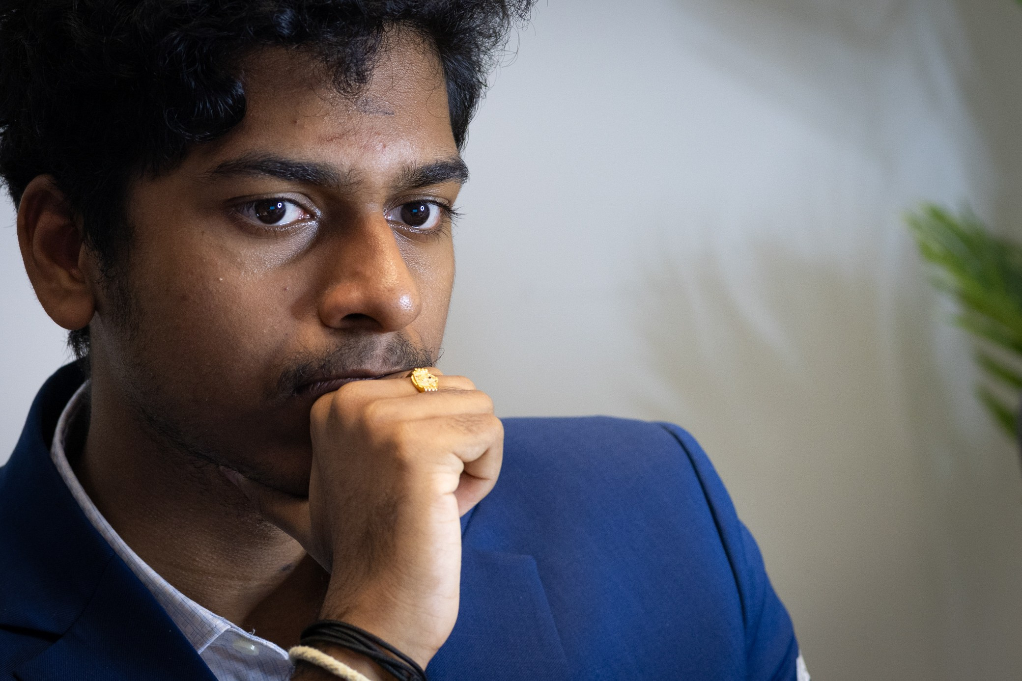 2025.09.01 1st. FUJAIRAH GLOBAL Chess Championship — Round9. Фотограф Анна Штурман (репортажная съёмка любых событий и мероприятий) Anna Shtourman photographer