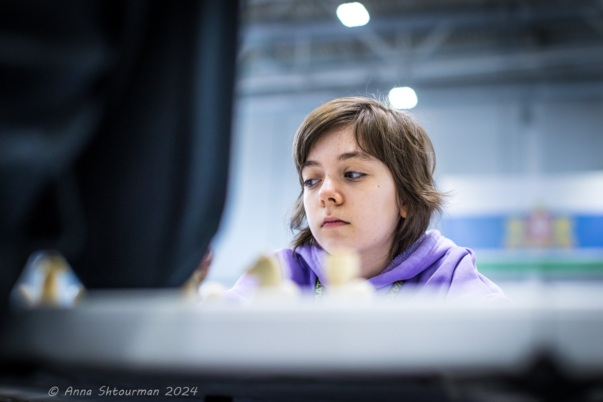 2024 Первенство России по рапиду среди детей до 11, 13, 15, 17, 19 лет, до 21 года (Екатеринбург, Россия). Фотограф Анна Штурман (репортажная съёмка любых событий и мероприятий) Anna Shtourman photographer