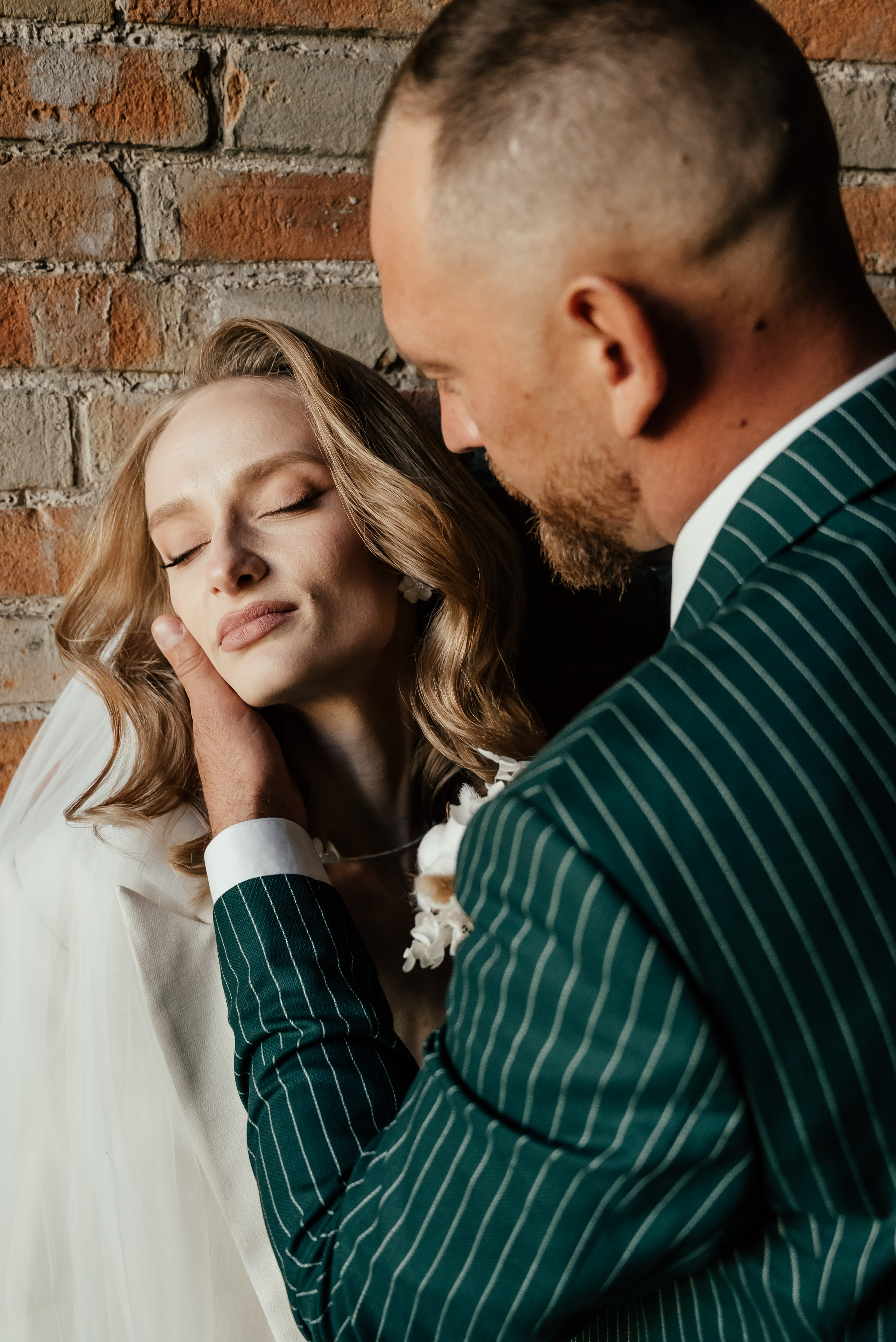 Станислав и Татьяна. Свадебный фотограф в Ростове Александра Груздева