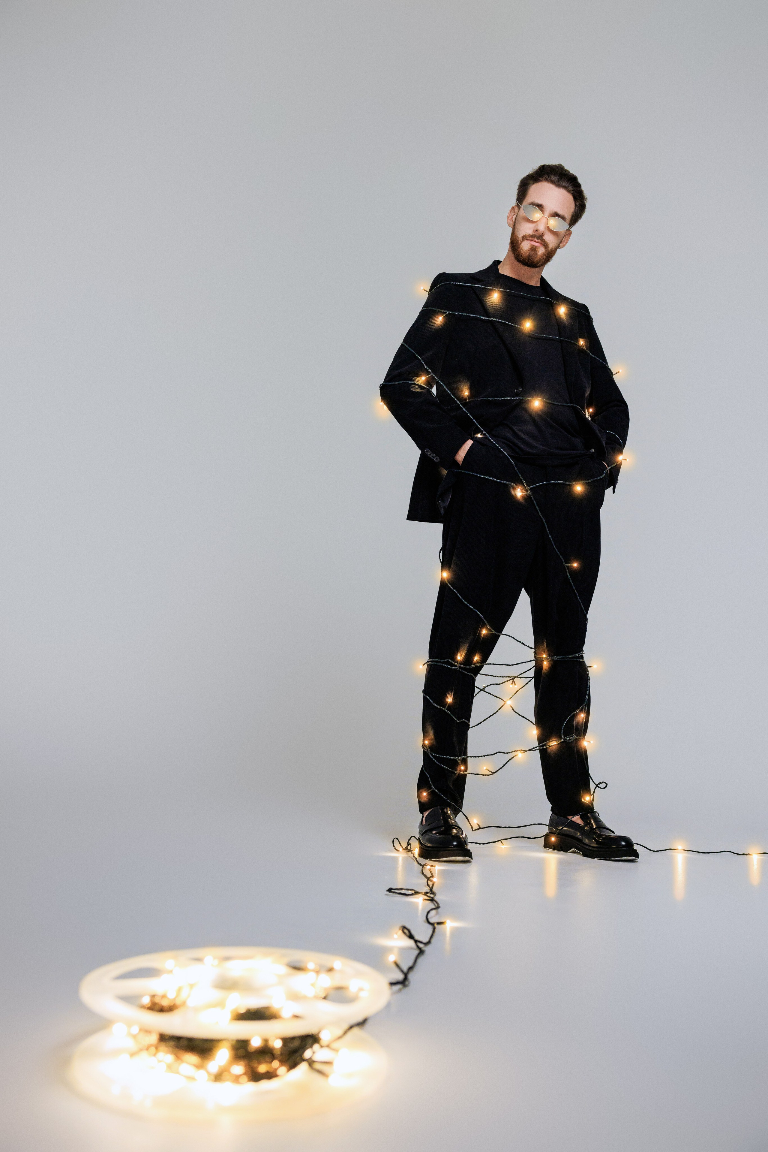 Мужские костюмы. Фотограф Виталий Хайлов, Екатеринбург