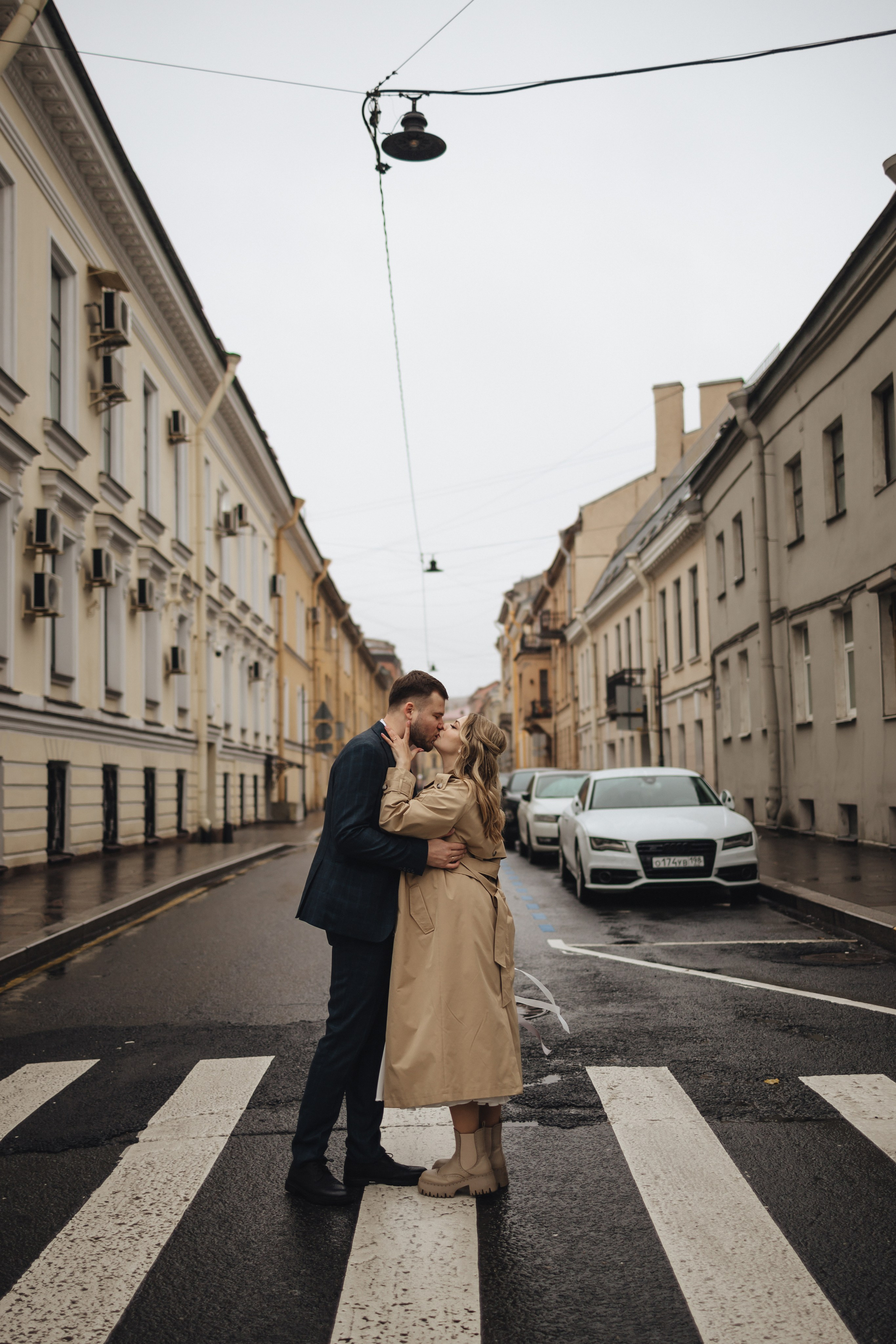 A&V. Фотограф в Санкт-Петербурге Ольга Кулеш