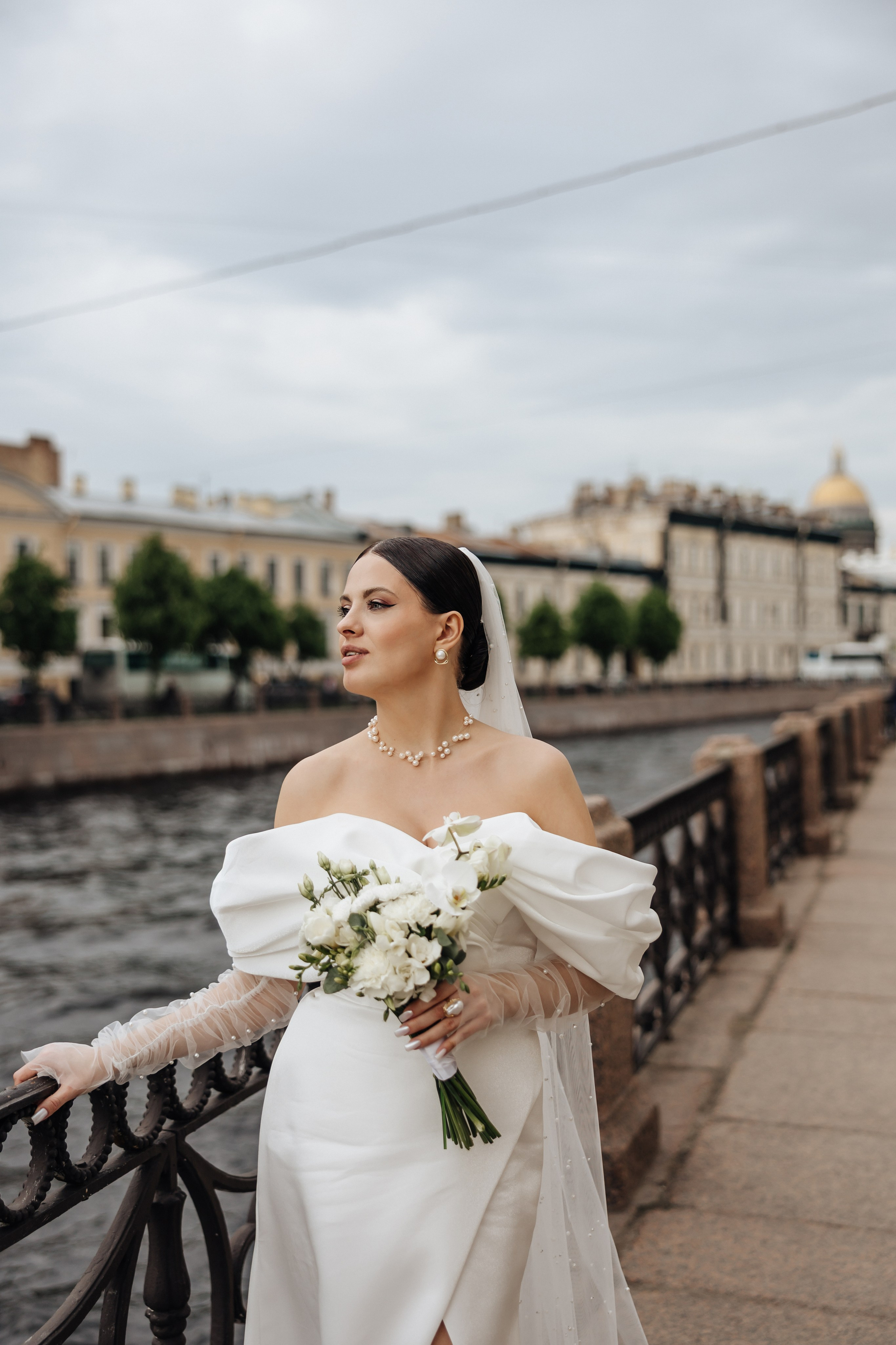 K&A. Фотограф в Санкт-Петербурге Ольга Кулеш