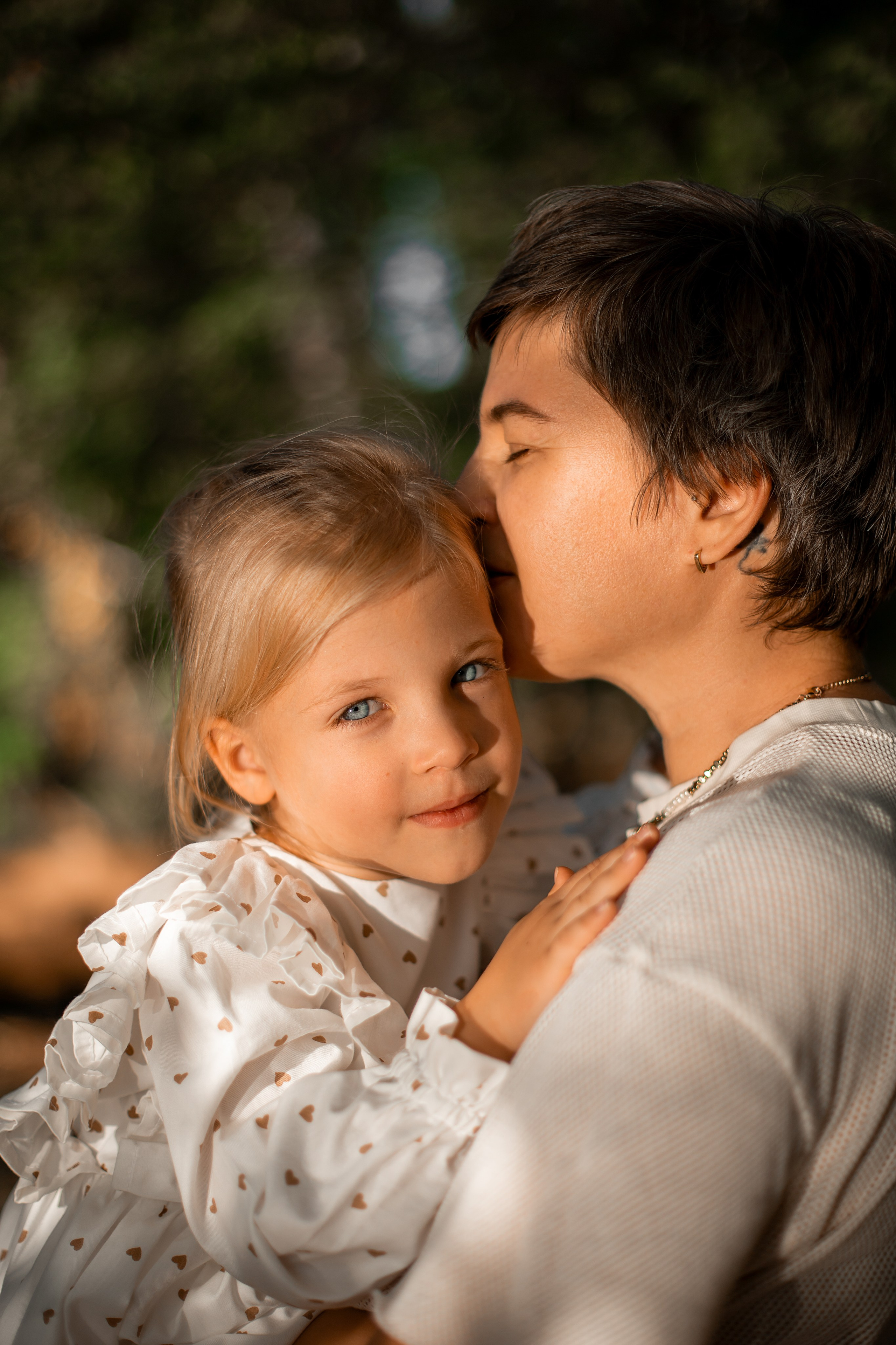 Мама и дочь. Семейный и индивидуальный фотограф в Ростове-на-Дону