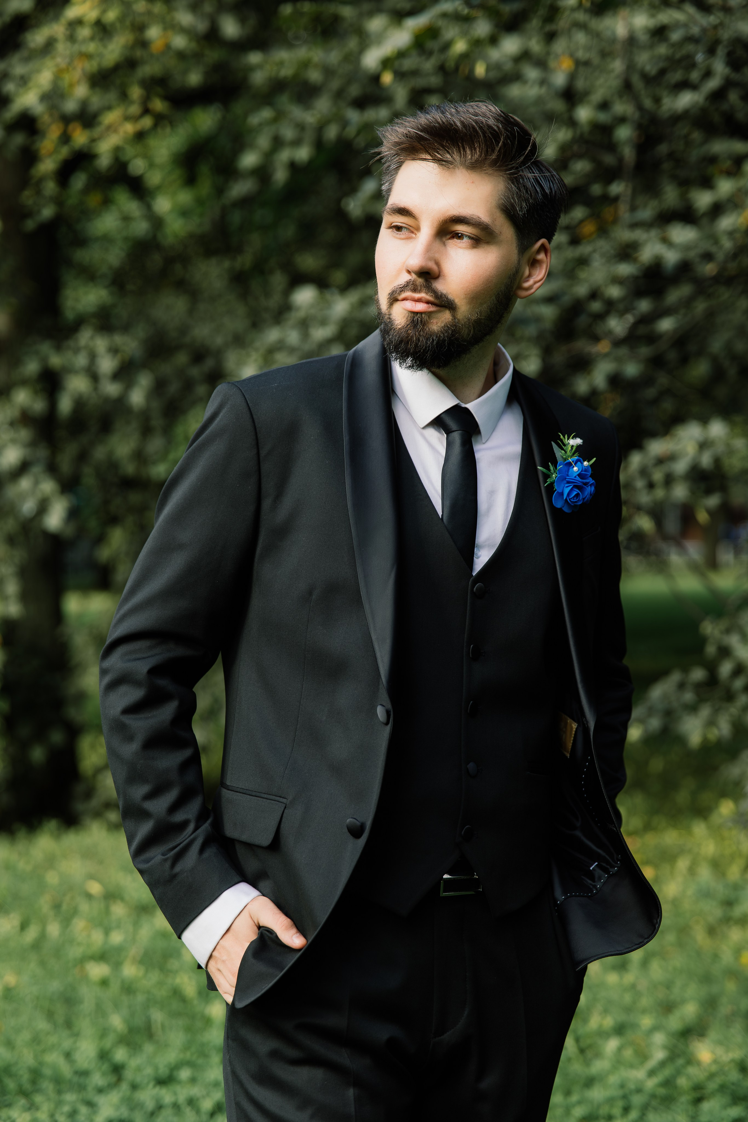 Николай и Анна. Семейный фотограф Толстикова Кристина