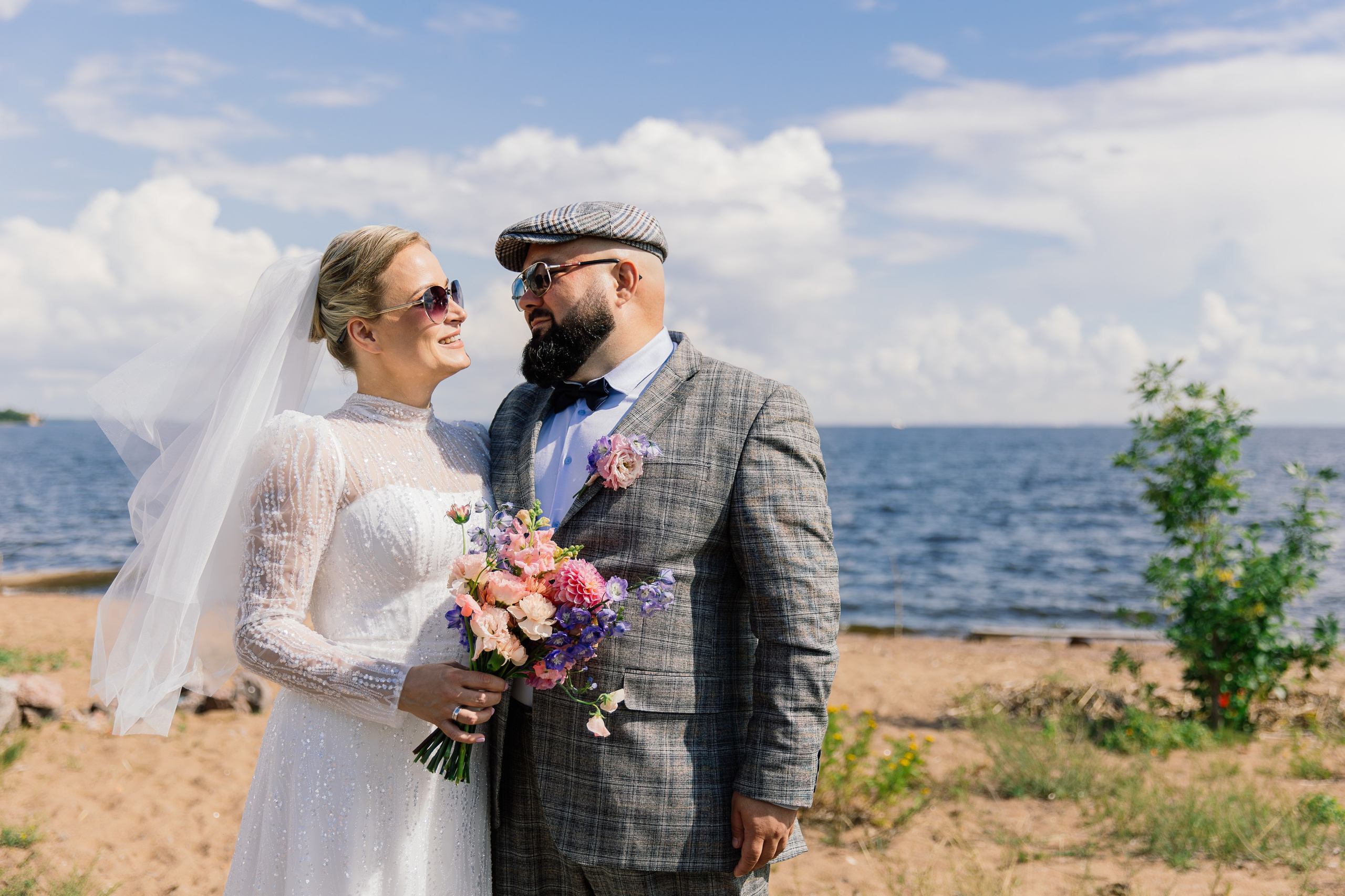 Андрей и Надежда. Семейный фотограф Толстикова Кристина