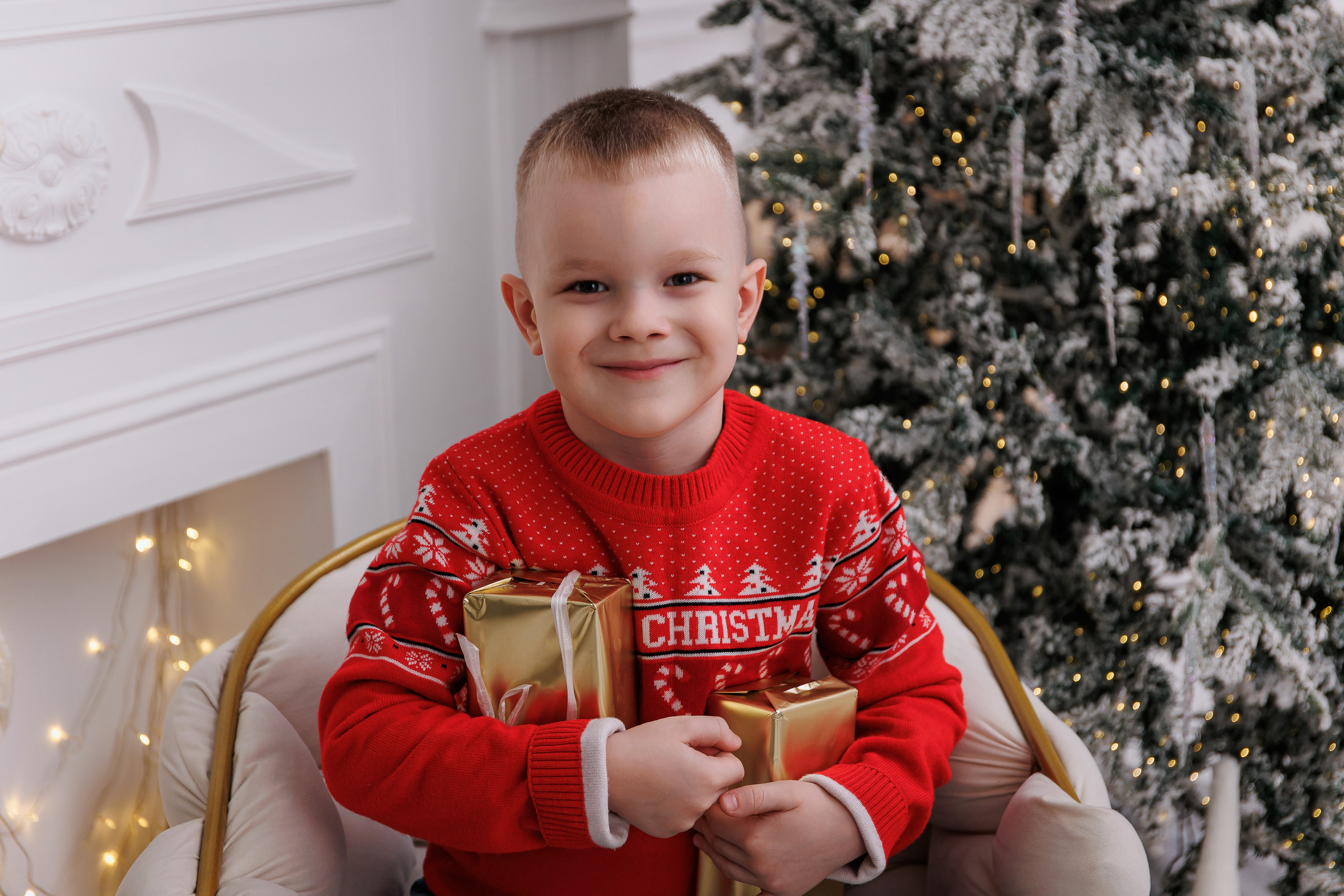 Новый год (Январь 2024). Свадебный фотограф в Омске Яна Савина