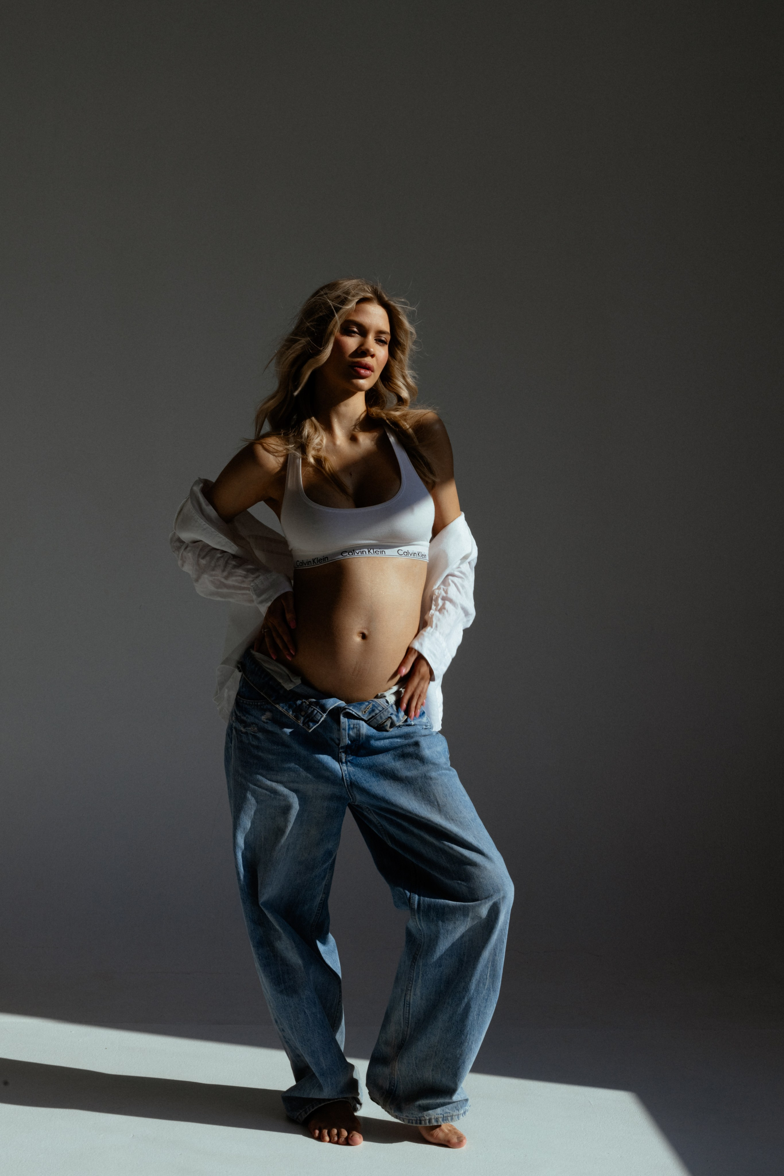 Виктория. NatalieDmi — фотосессия беременности, семейный фотограф, портрет