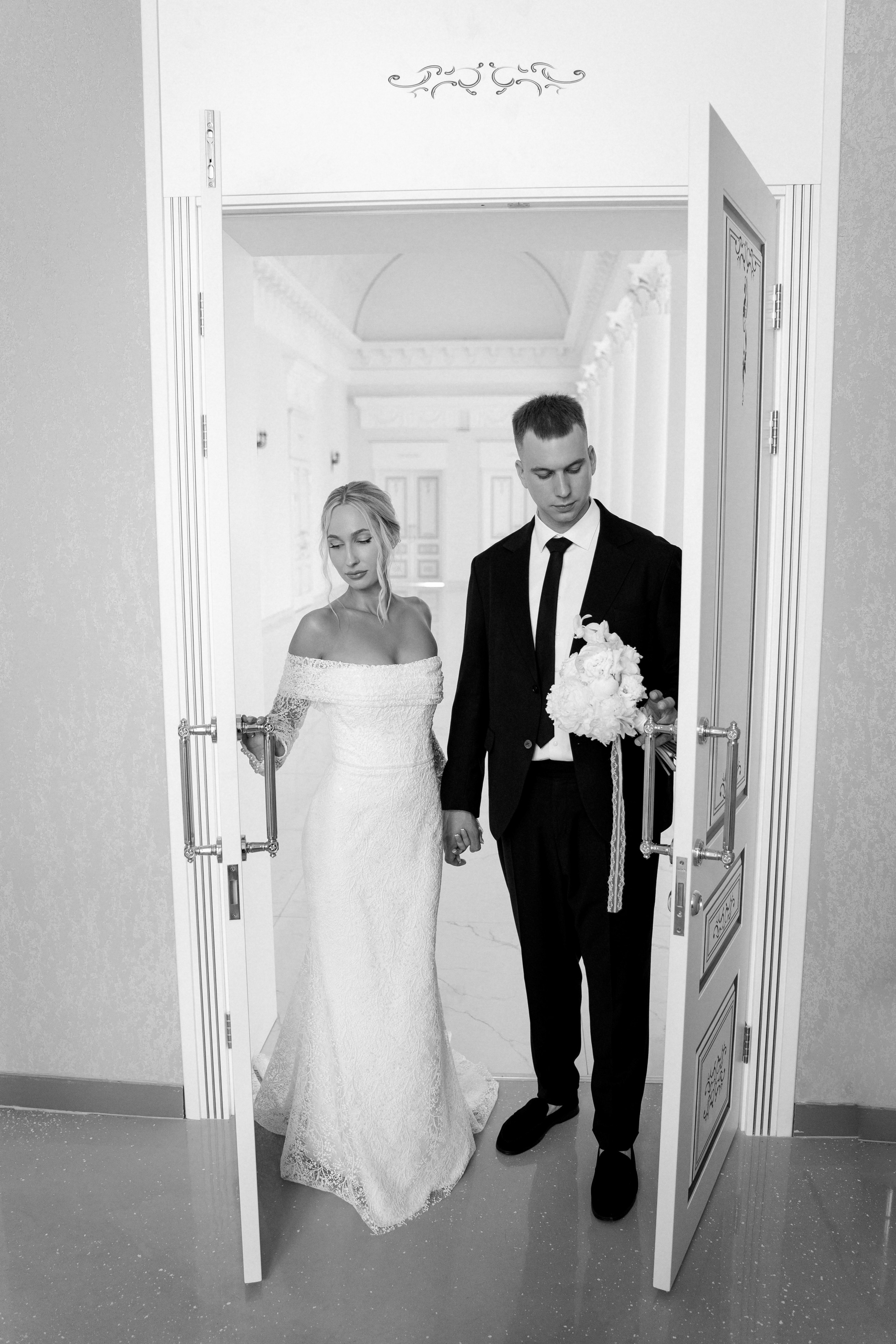 Artem & Elena. Свадебный фотограф в Воронеже Самохина Екатерина