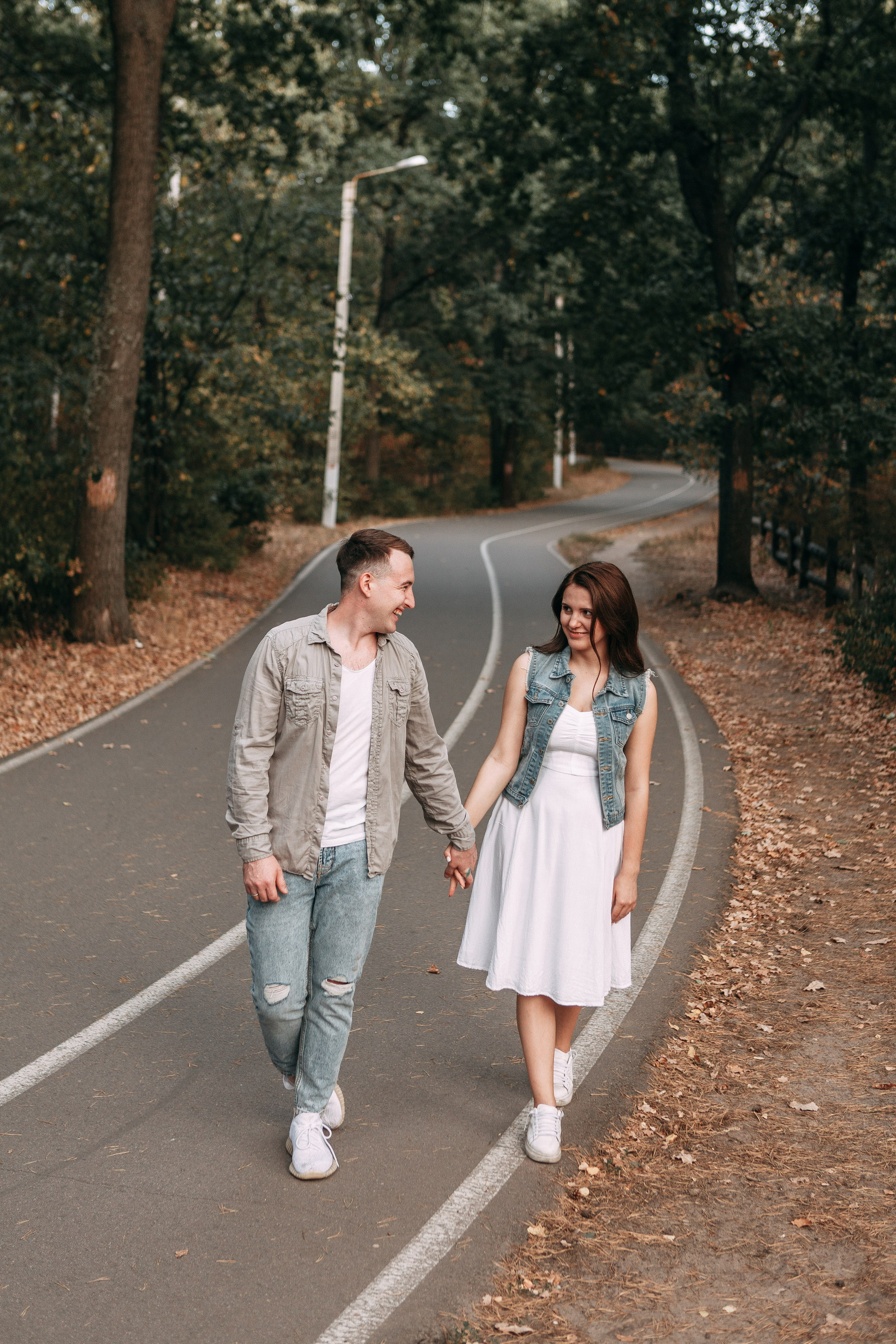 Лена и Максим. Фотограф Катя Дубовик