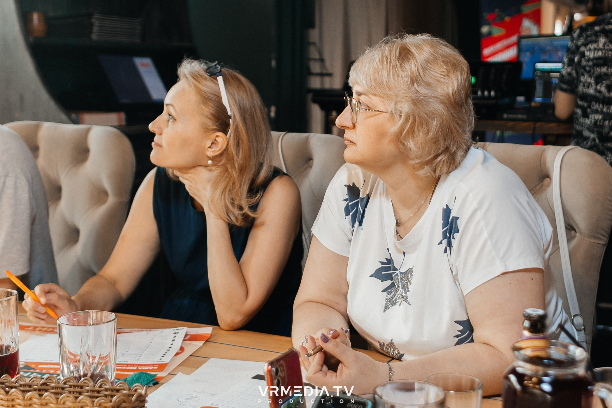 Эйнштейн Party в ресторане «Мюнхен»