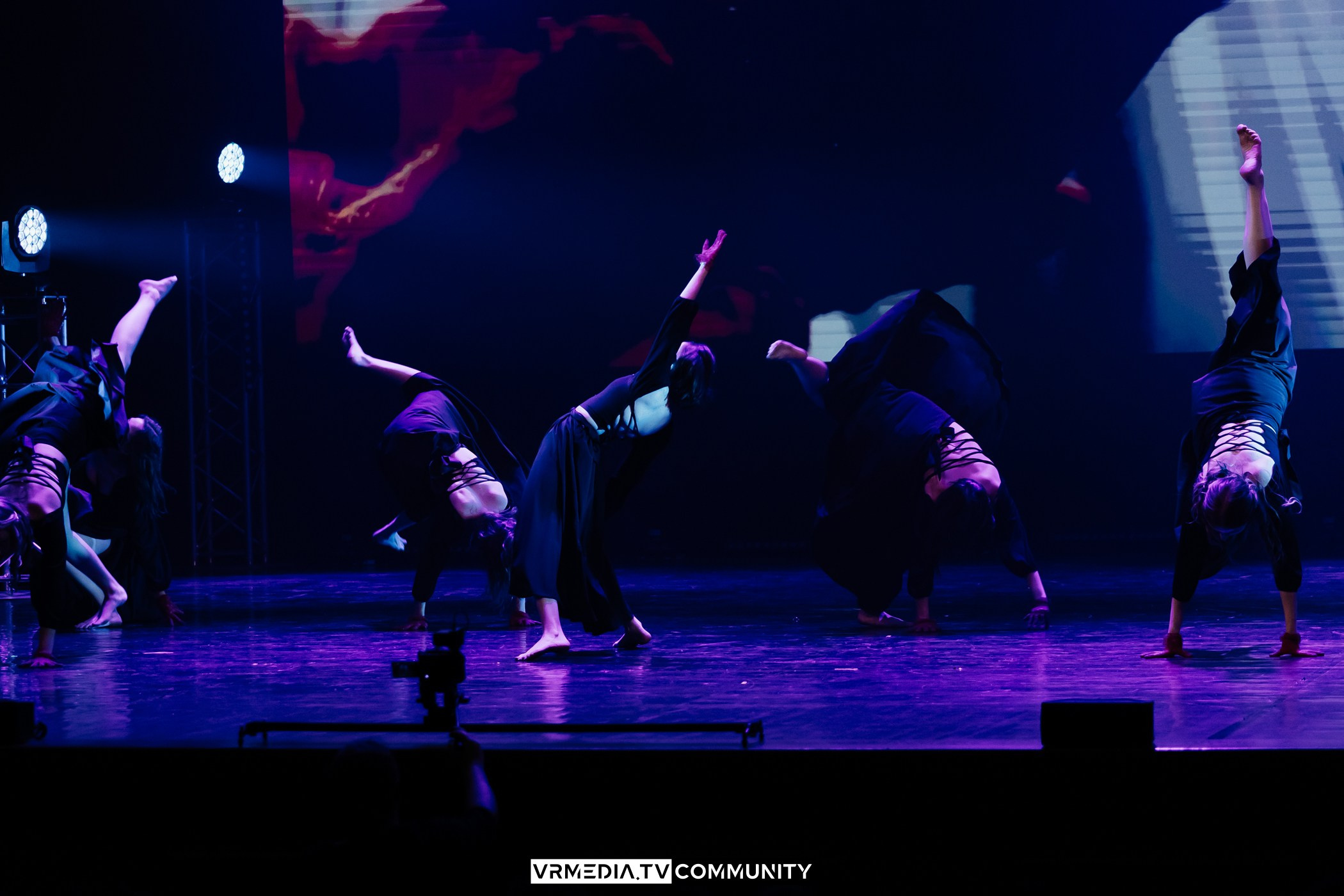 Отчетный концерт Дома танцев «House of dance»