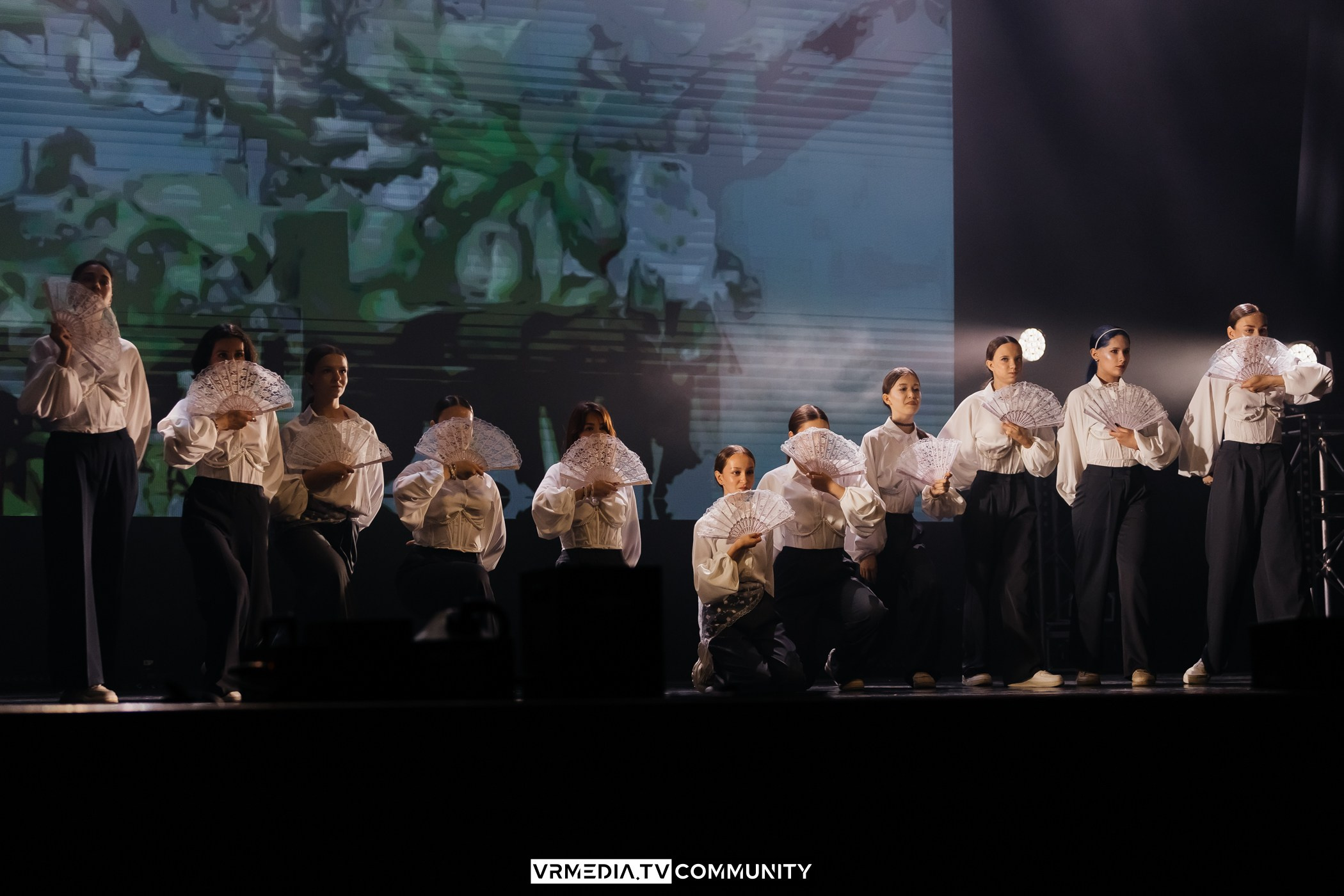 Отчетный концерт Дома танцев «House of dance»