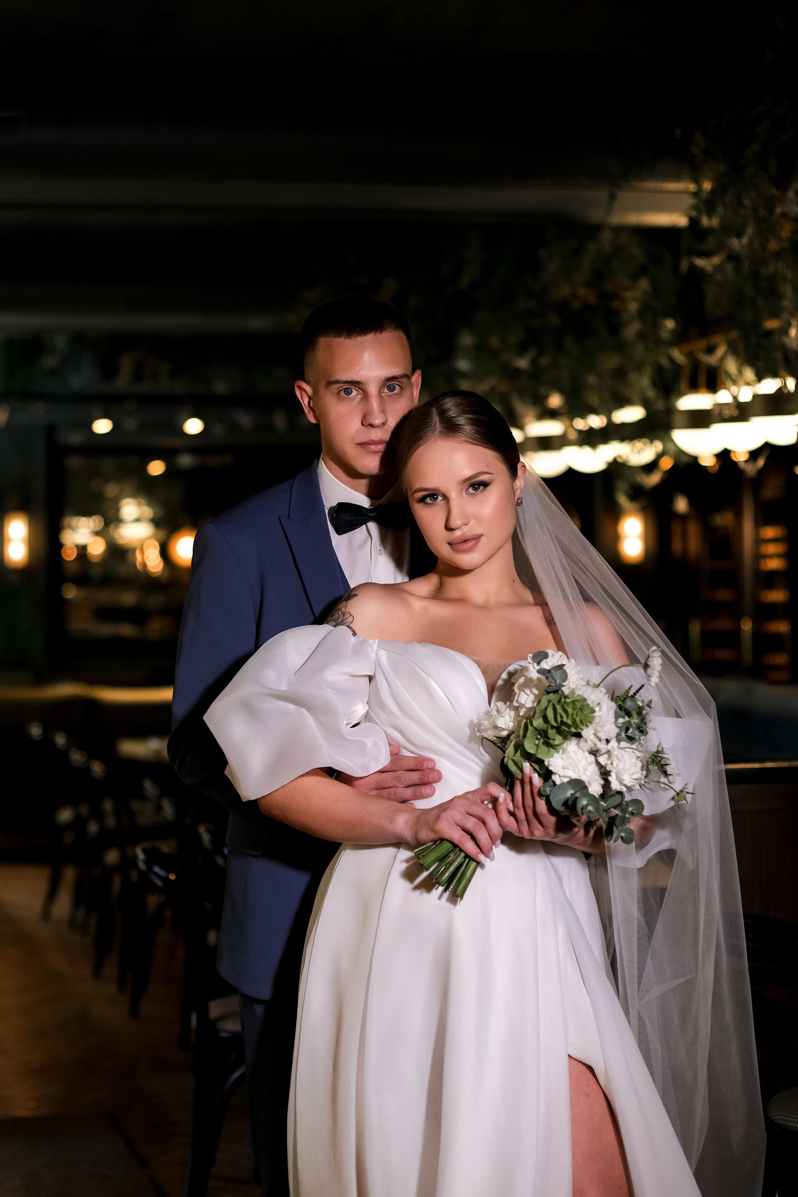 Максим и Валерия