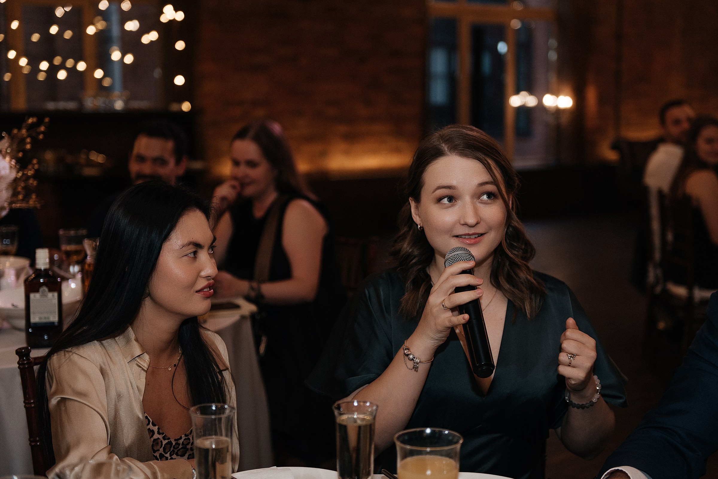 свадебный банкет в Весеннем Лофте