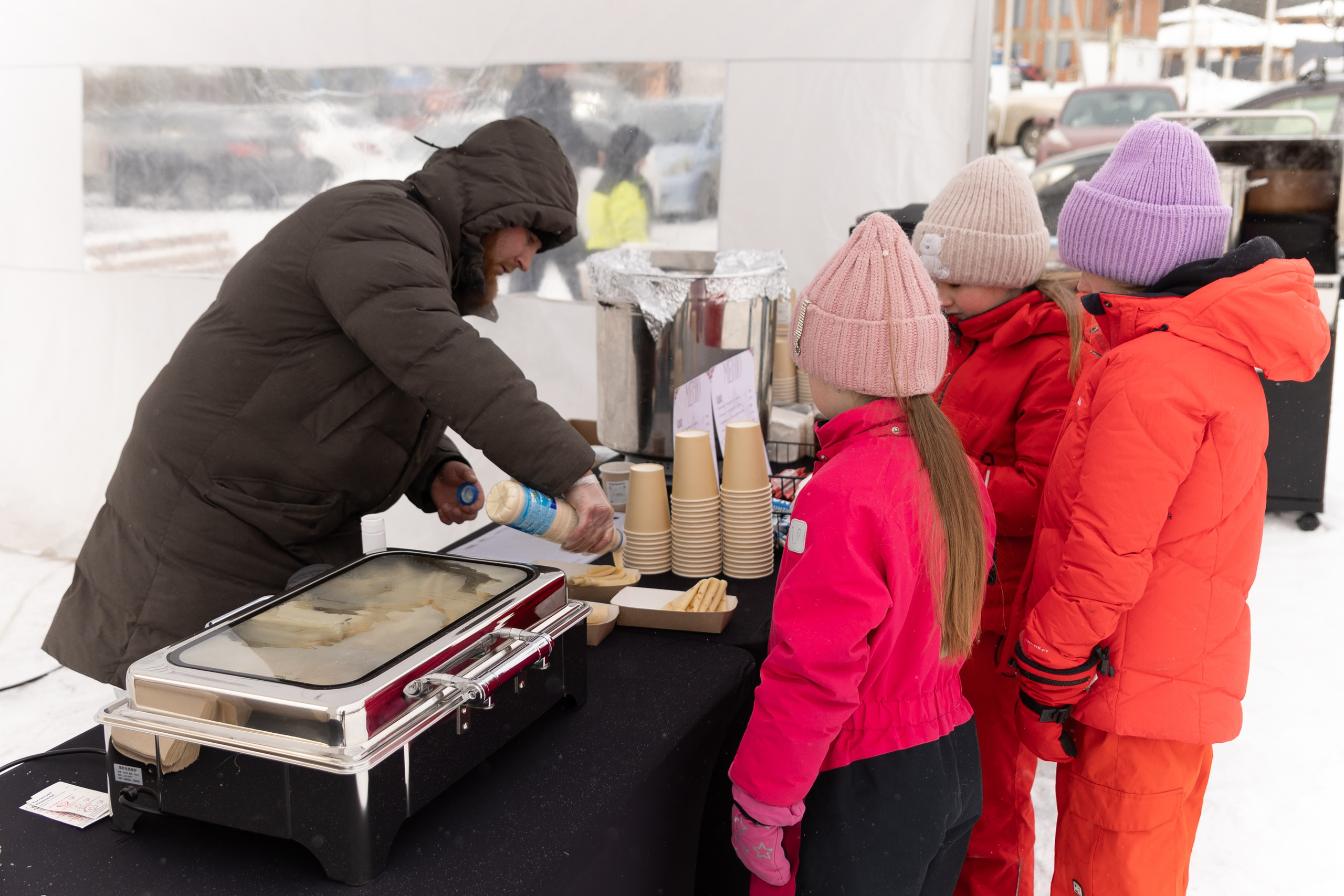 Масленица 2026 в Хрустальном Парке. Семейный фотограф Надежда Каримова | Иркутск Байкал Аршан