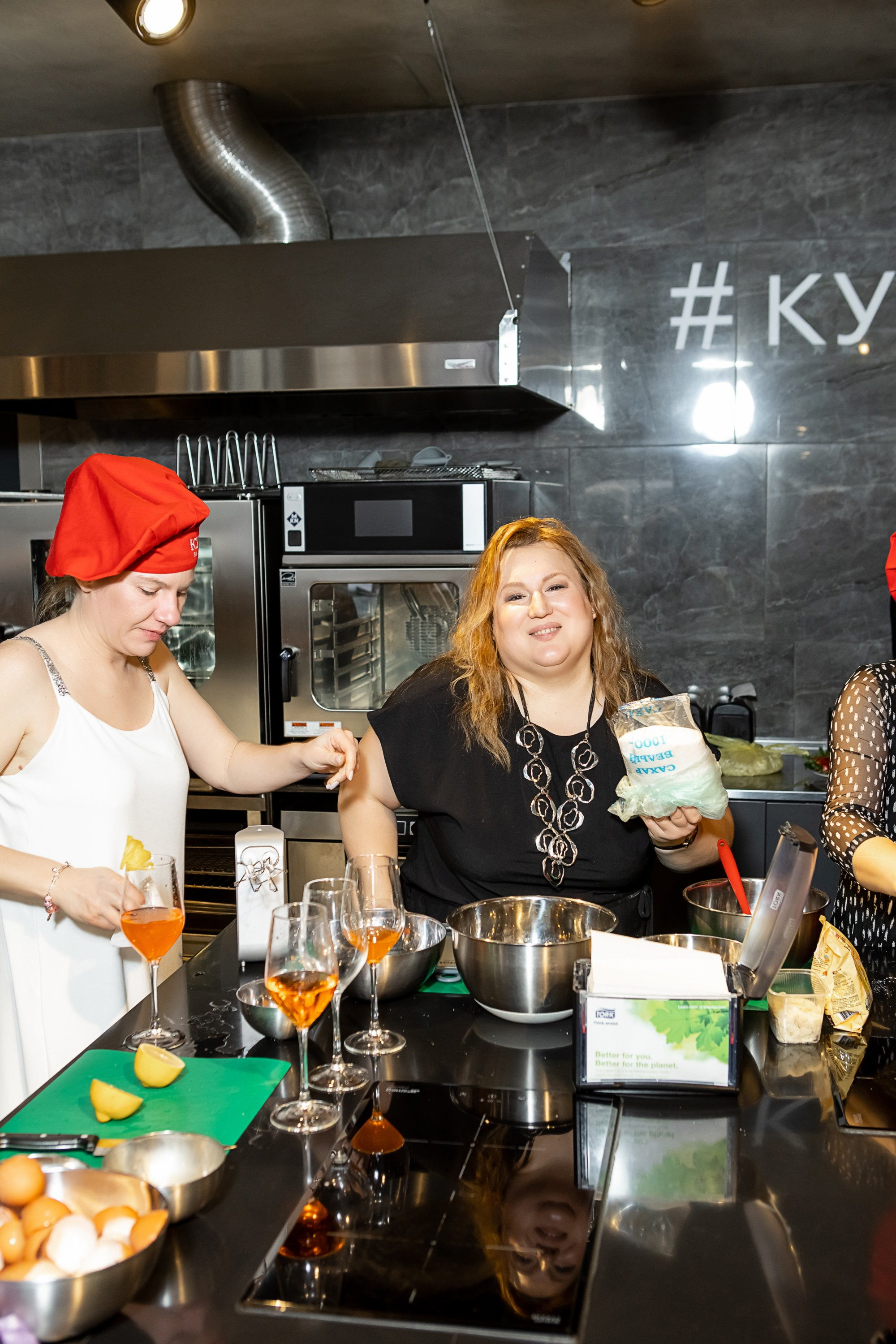 Кухня за кулисами. Репортажный и семейный фотограф в Новосибирске Елена Каменева