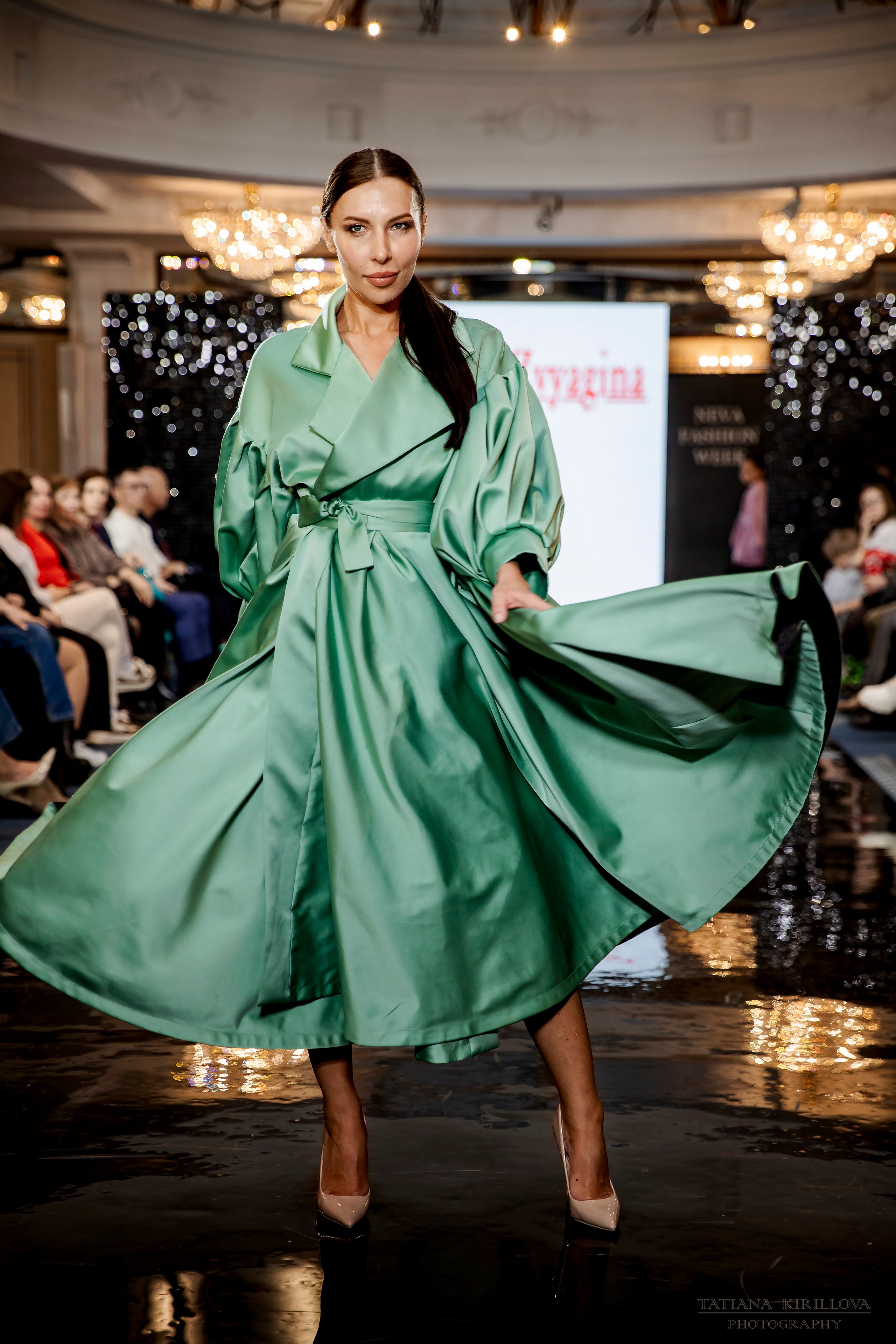 FASHION. Фотограф — Татьяна Кириллова, г. Санкт-Петербург