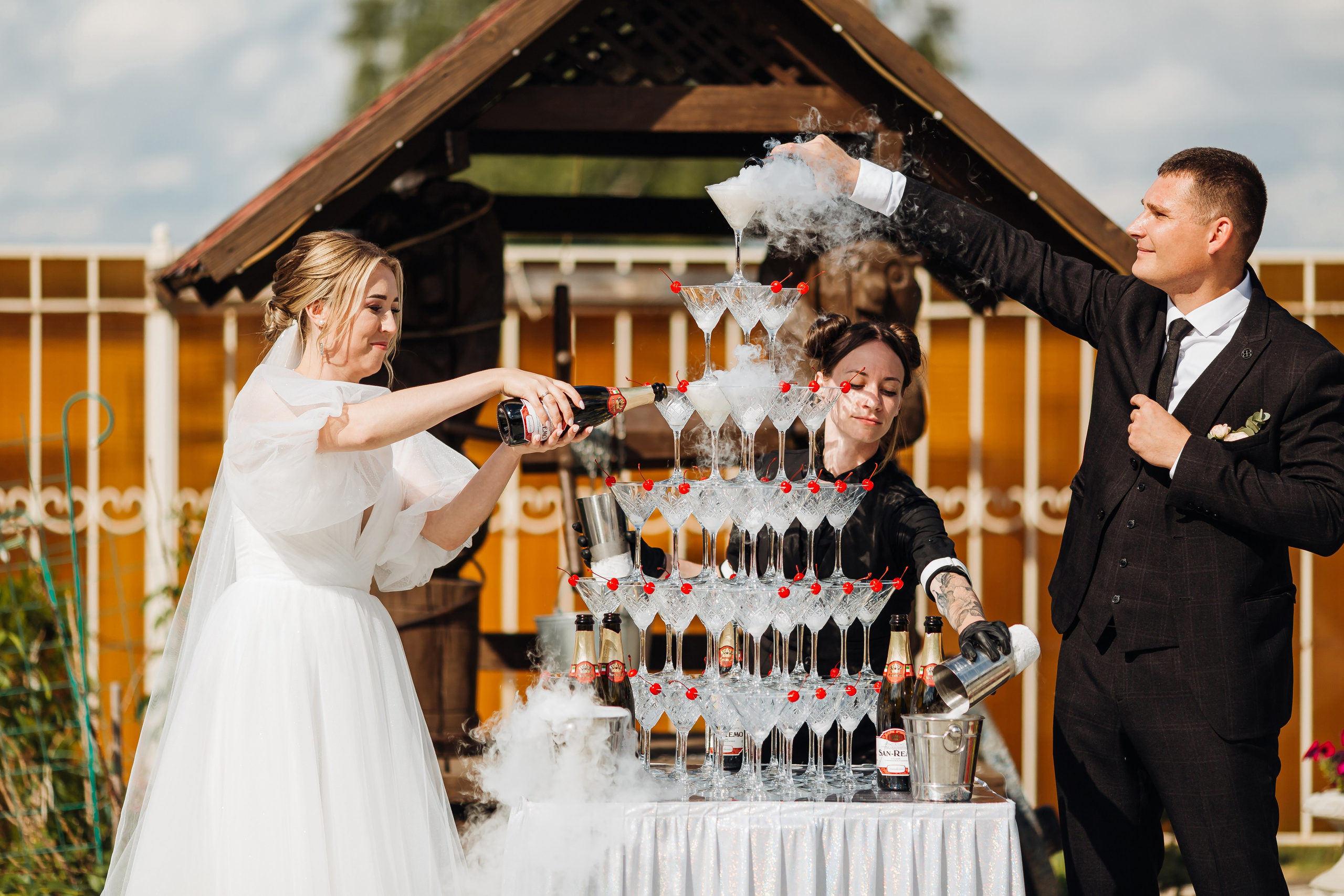 Артем и Елизавета. Свадебный и семейный фотограф в Арзамасе Давыденкова Яна