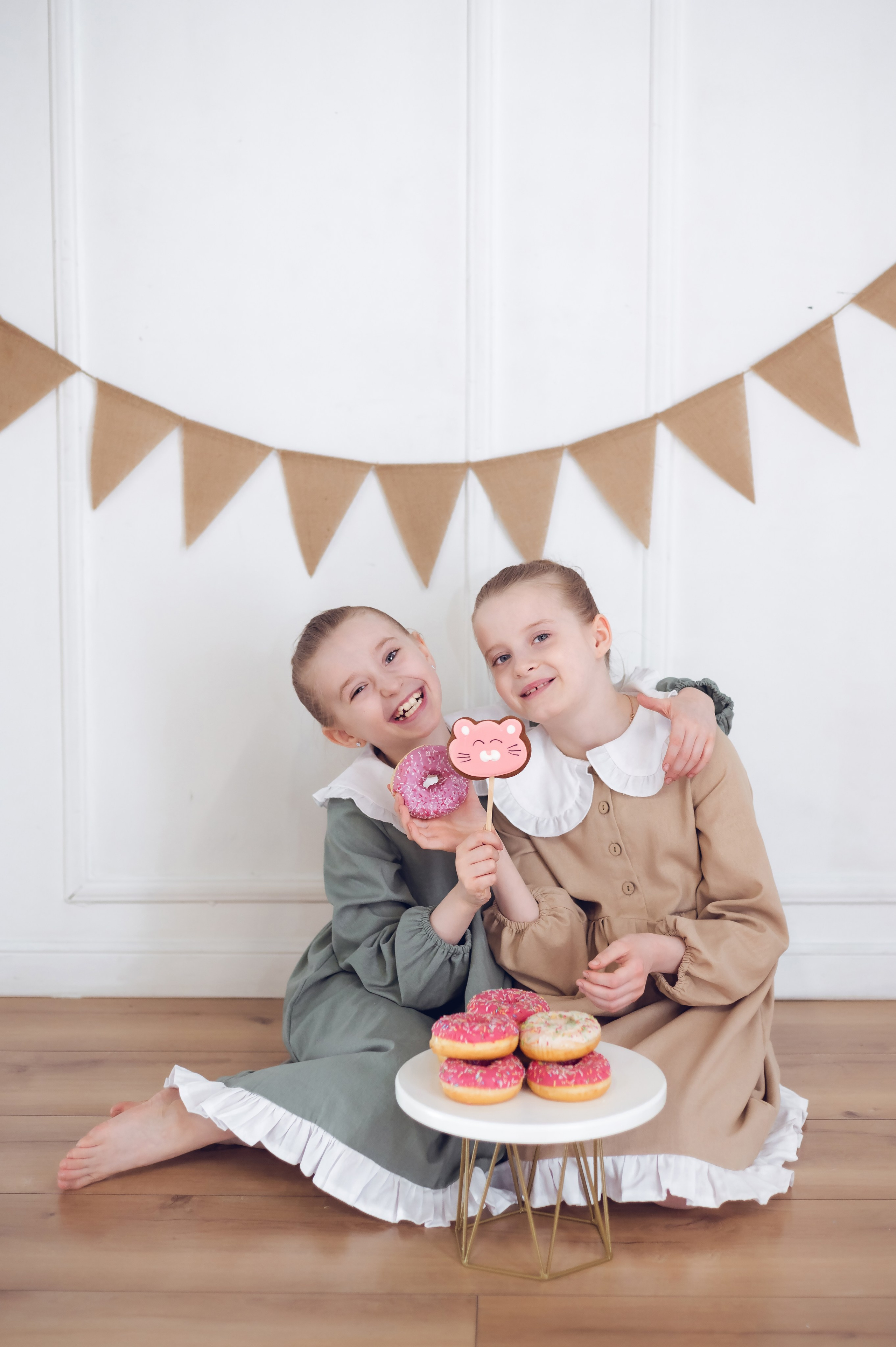 Сестренки. Детский и семейный фотограф Эльмира Веселова