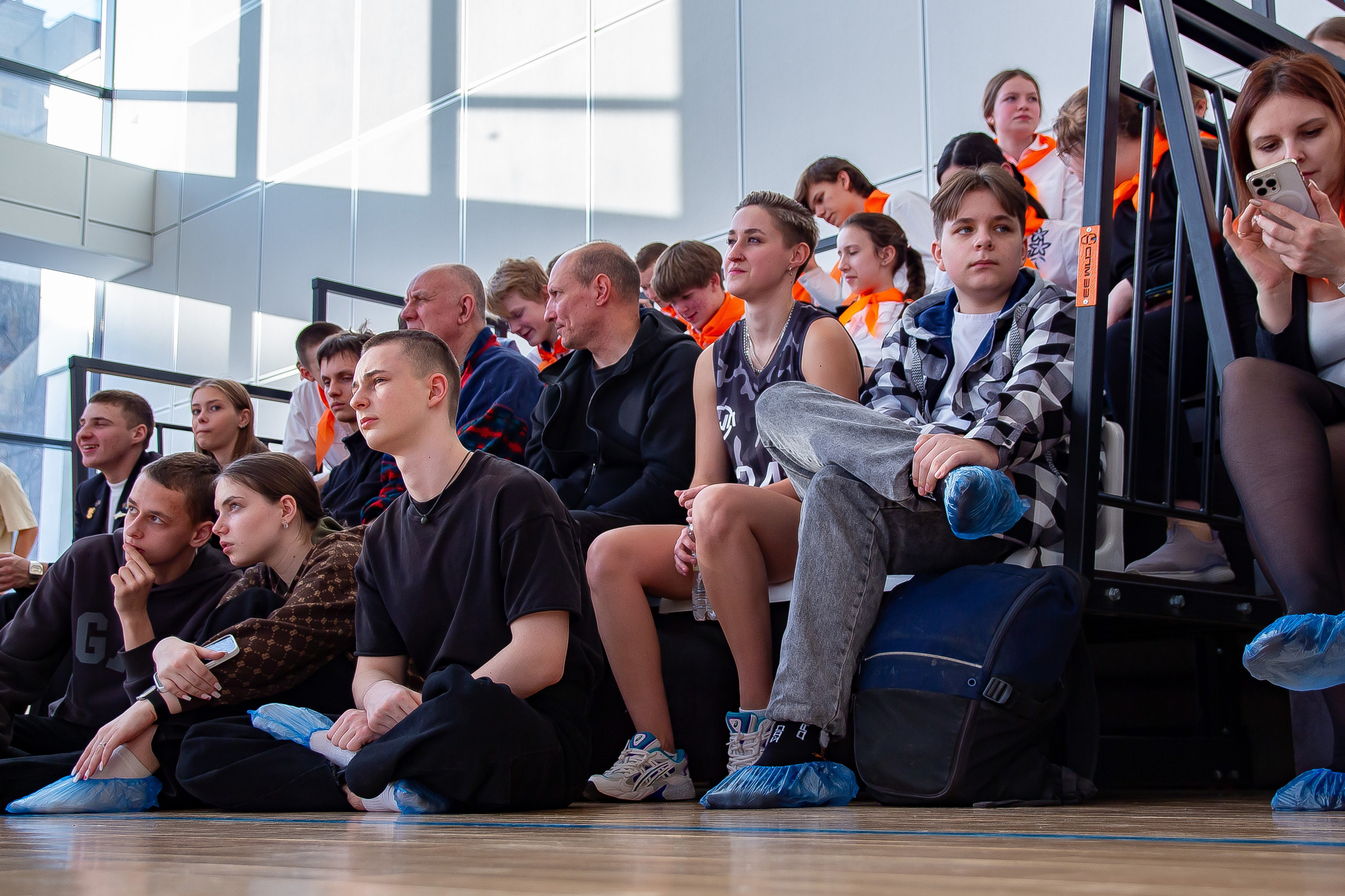 Битва физруков: горячие кадры с игры. Фотограф • Орехово-Зуево • Балашиха • TEFO