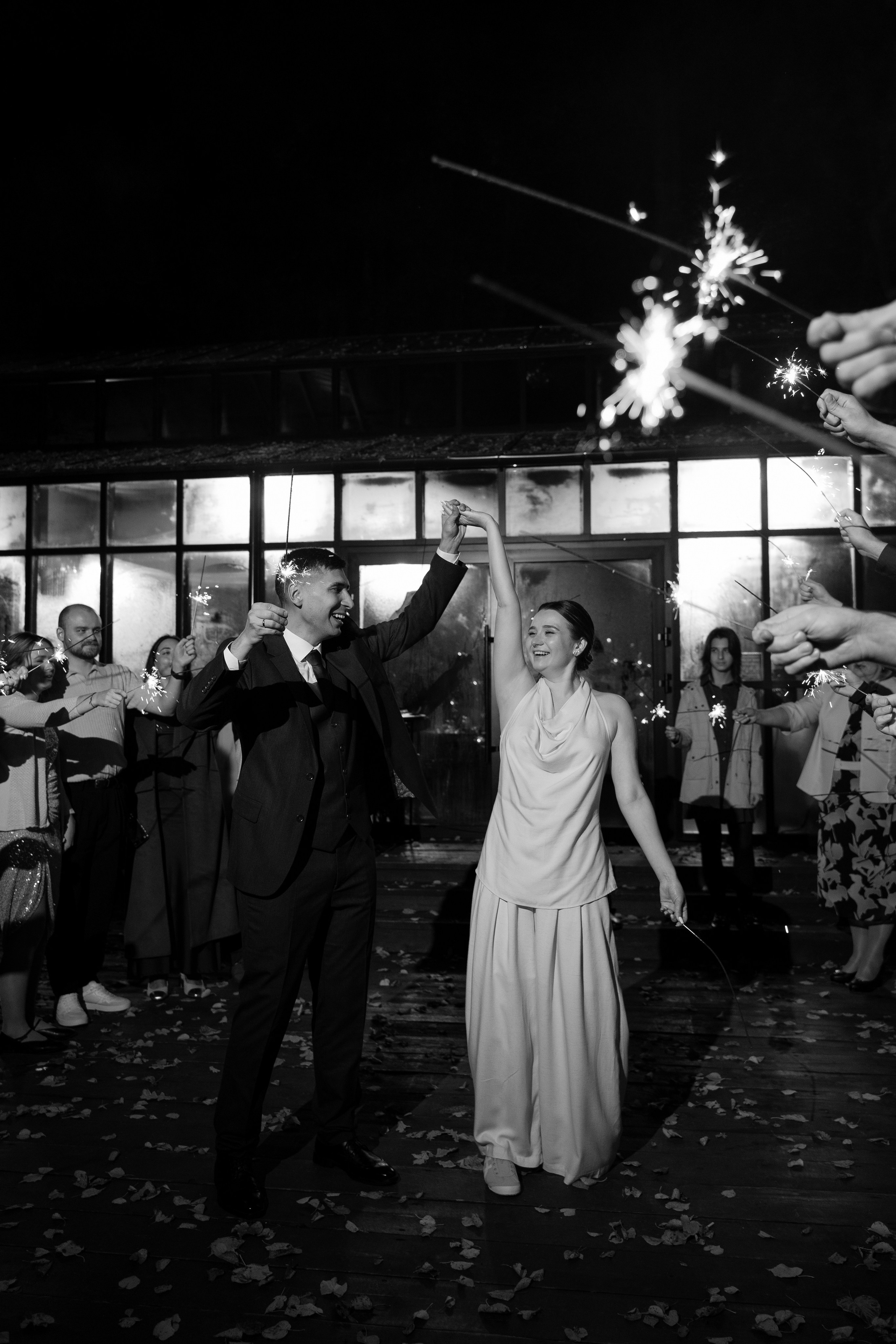 Давид и Екатерина. Свадебный фотограф Тула