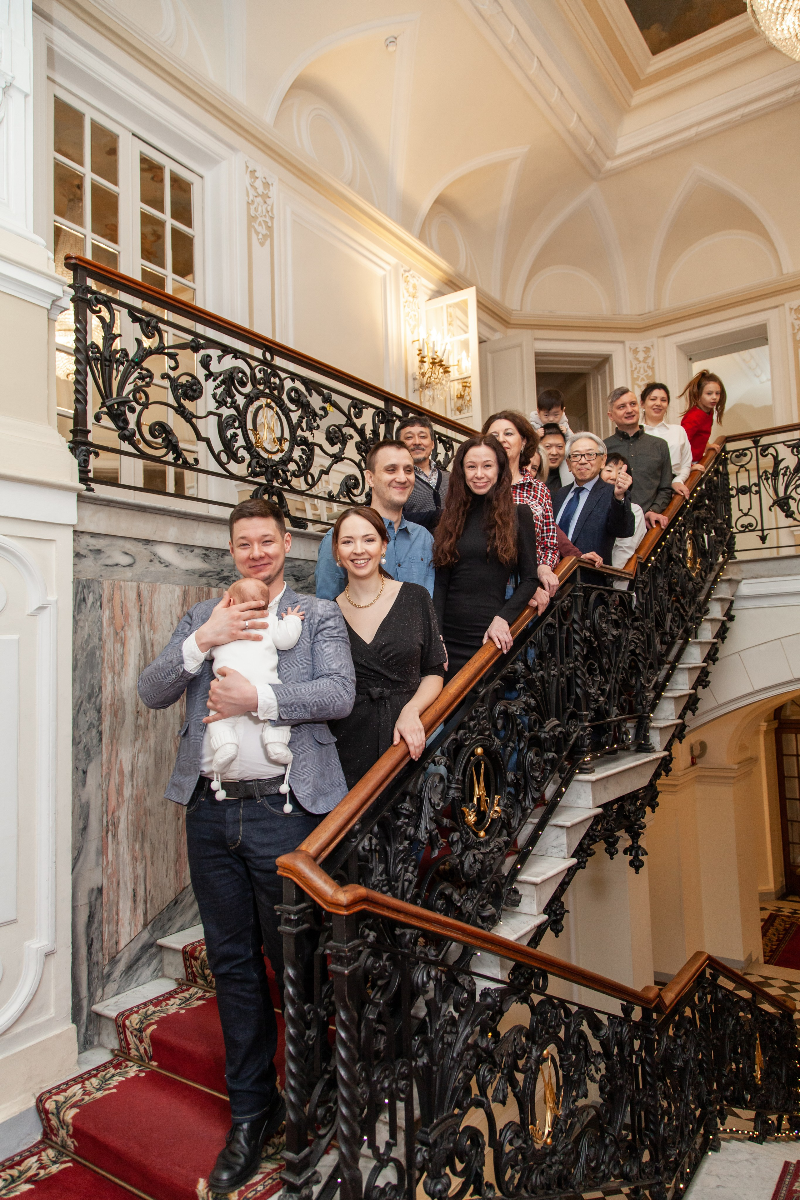 Дворец Малютка — Регистрация Василисы. Двойняшки-фотографы Анна и Анастасия в Санкт-Петербурге