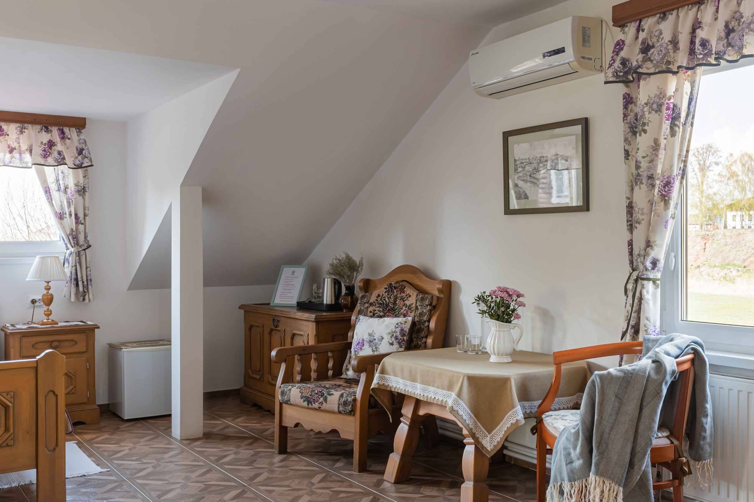 SURIKOV HOUSE. Наталья Летунова — интерьерный фотограф в Иванове