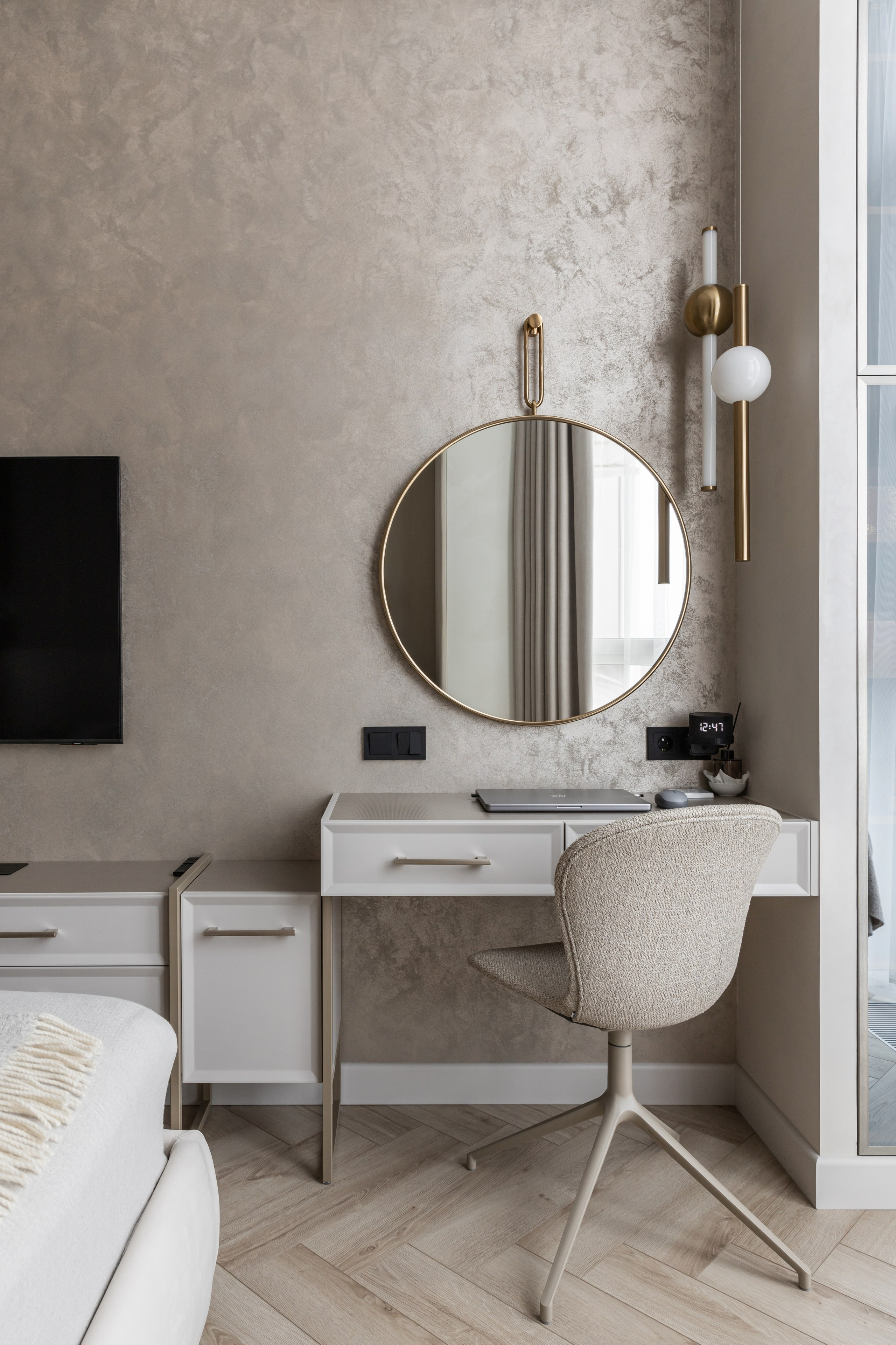 Дом Дизайна — квартира на Наумова. Наталья Летунова — интерьерный фотограф в Иванове