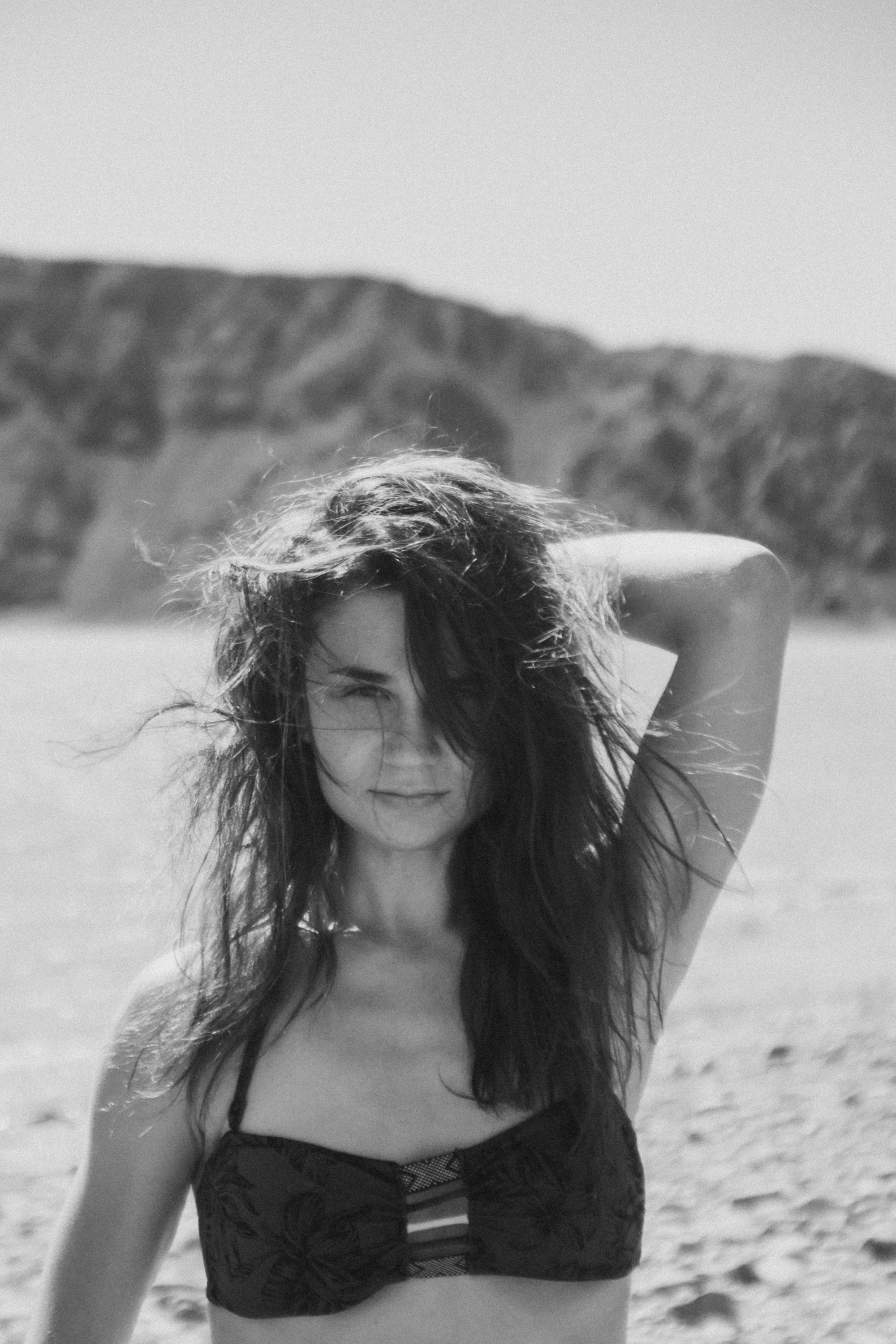 Ксения / Бартогай. Фотограф Наталья Гончарова. Снимаю живые портреты в Алматы