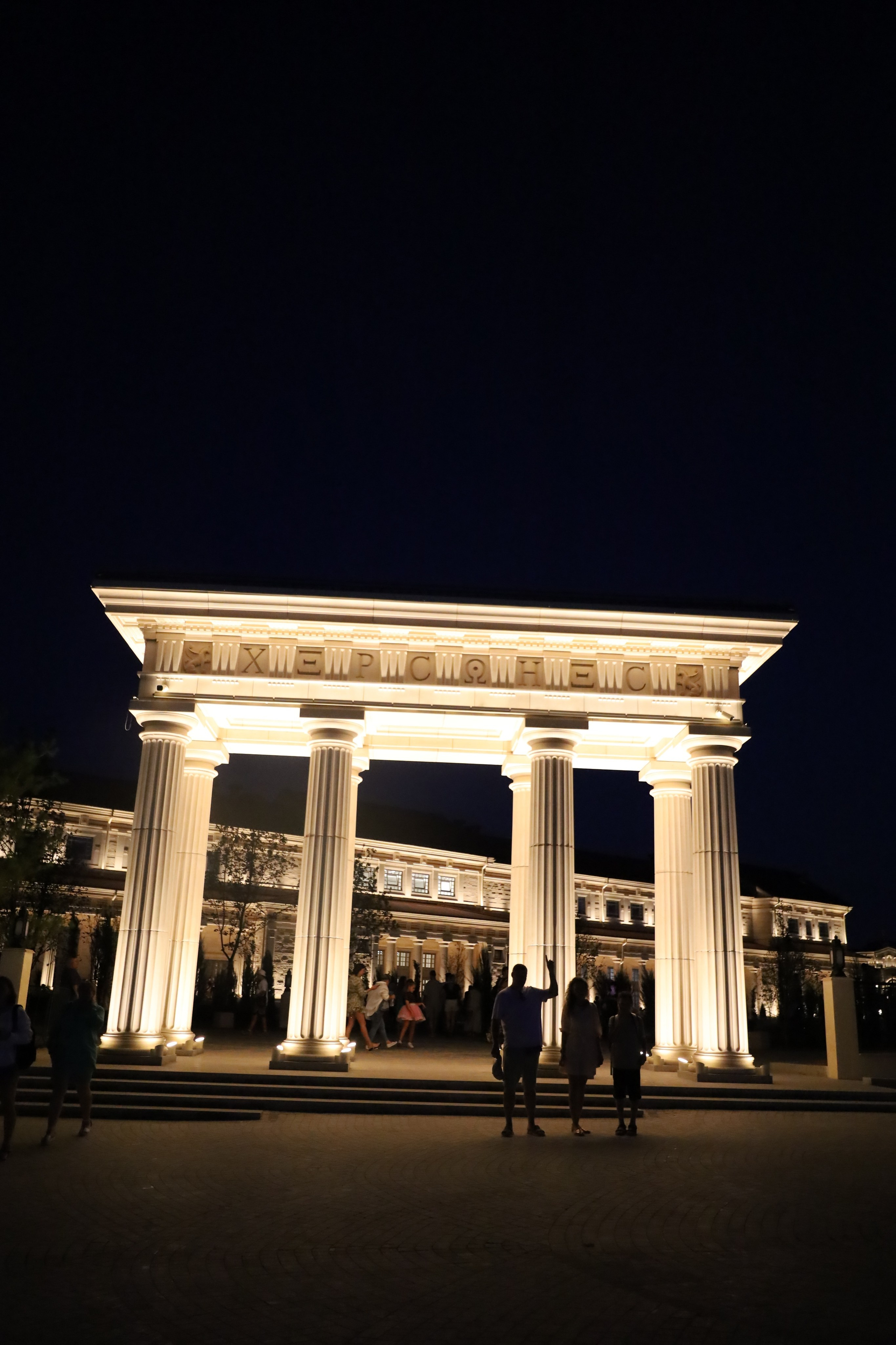 Херсонес. Фотограф в Крыму — Воронцова Марина