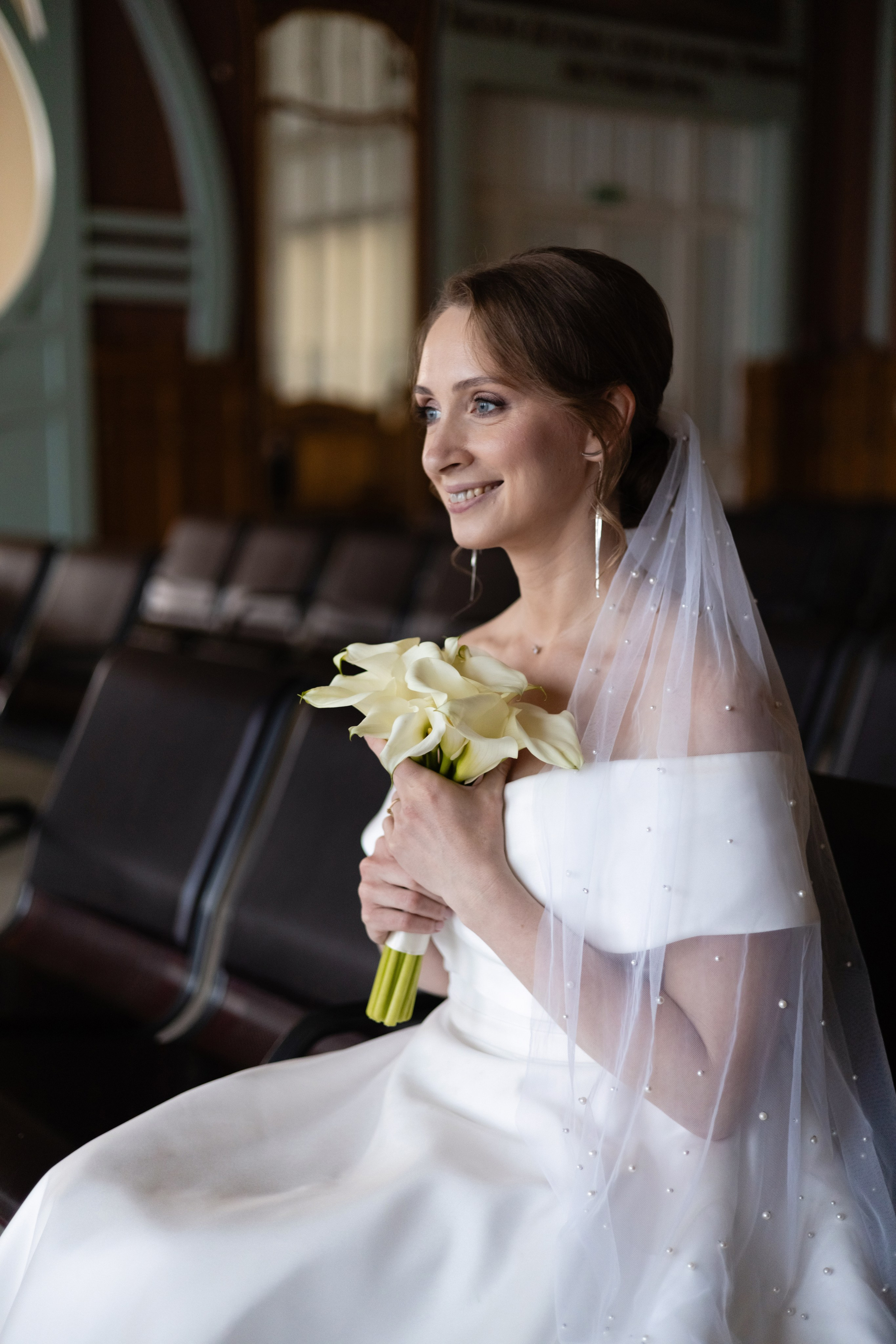 Денис и Вера. Репортажный ивент фотограф СПб Кирилл Зубков