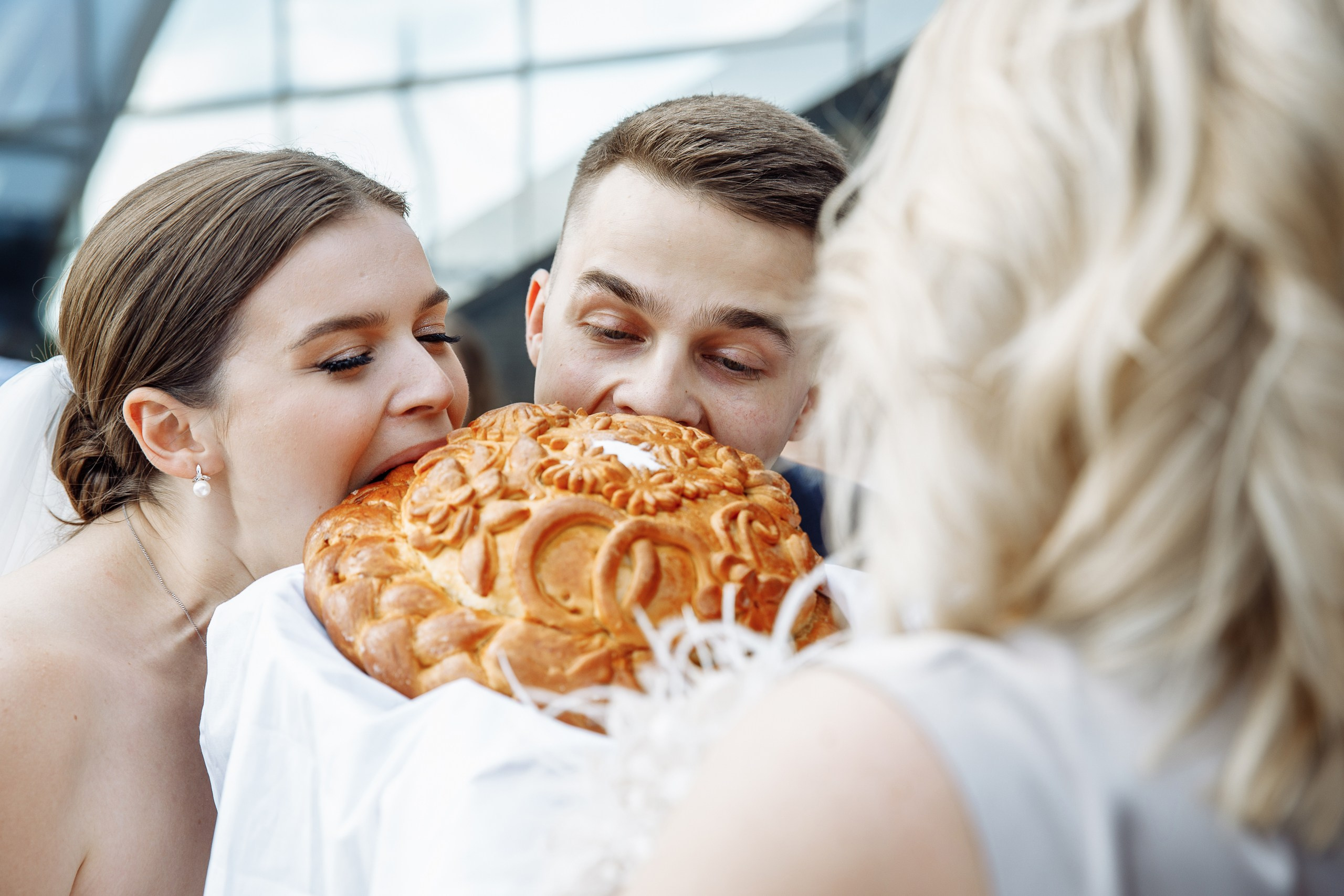 Август в городе. Главная