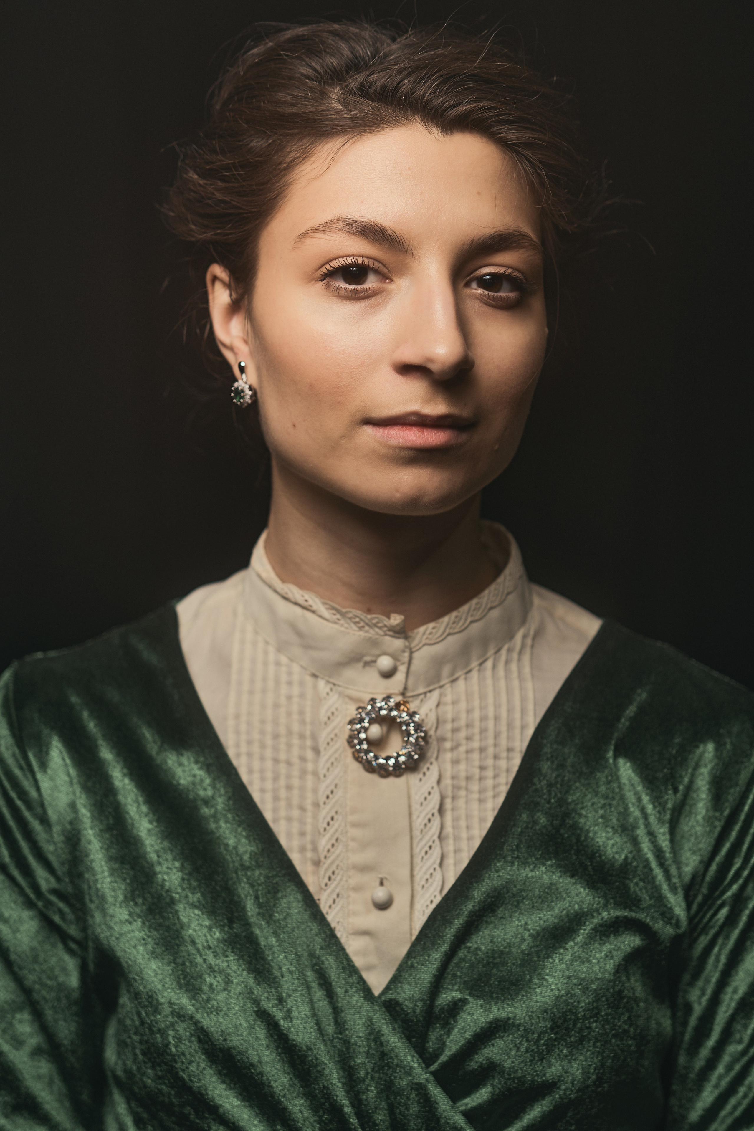 Васса Железнова. Фотограф Женя Пашкина