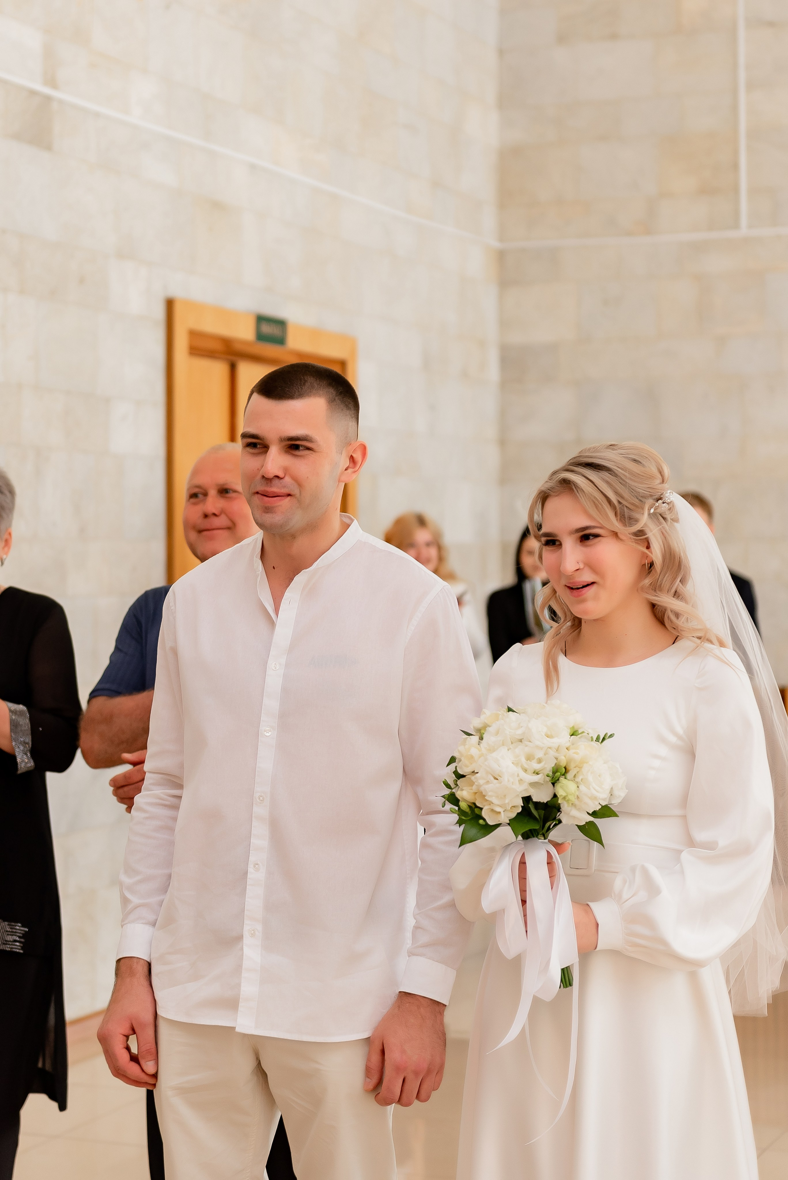 Иван и Кристина. Фотограф Татьяна Иванчикова