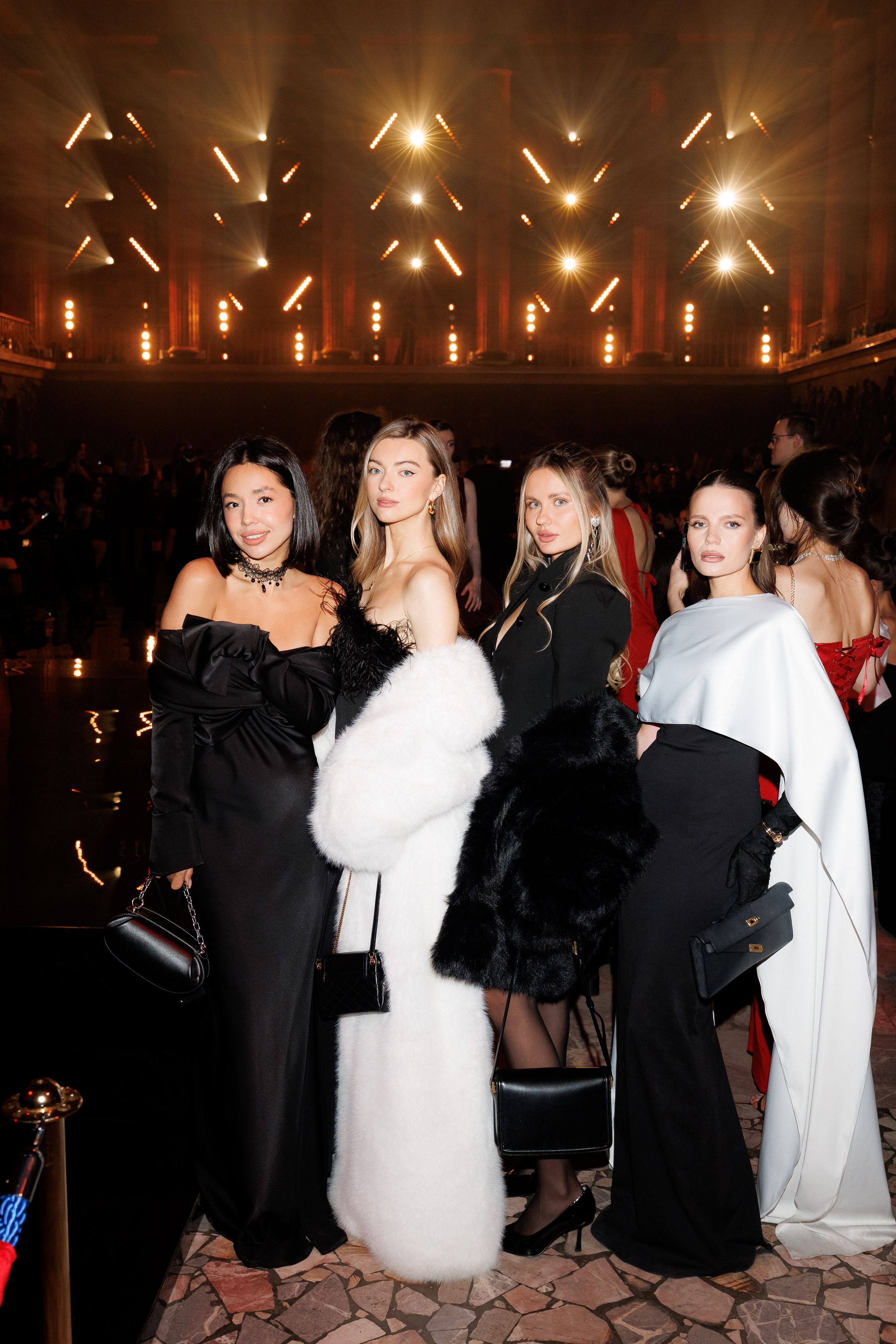 PARISIENNE. Lichi Fashion show. Aleksandr Tsukanov