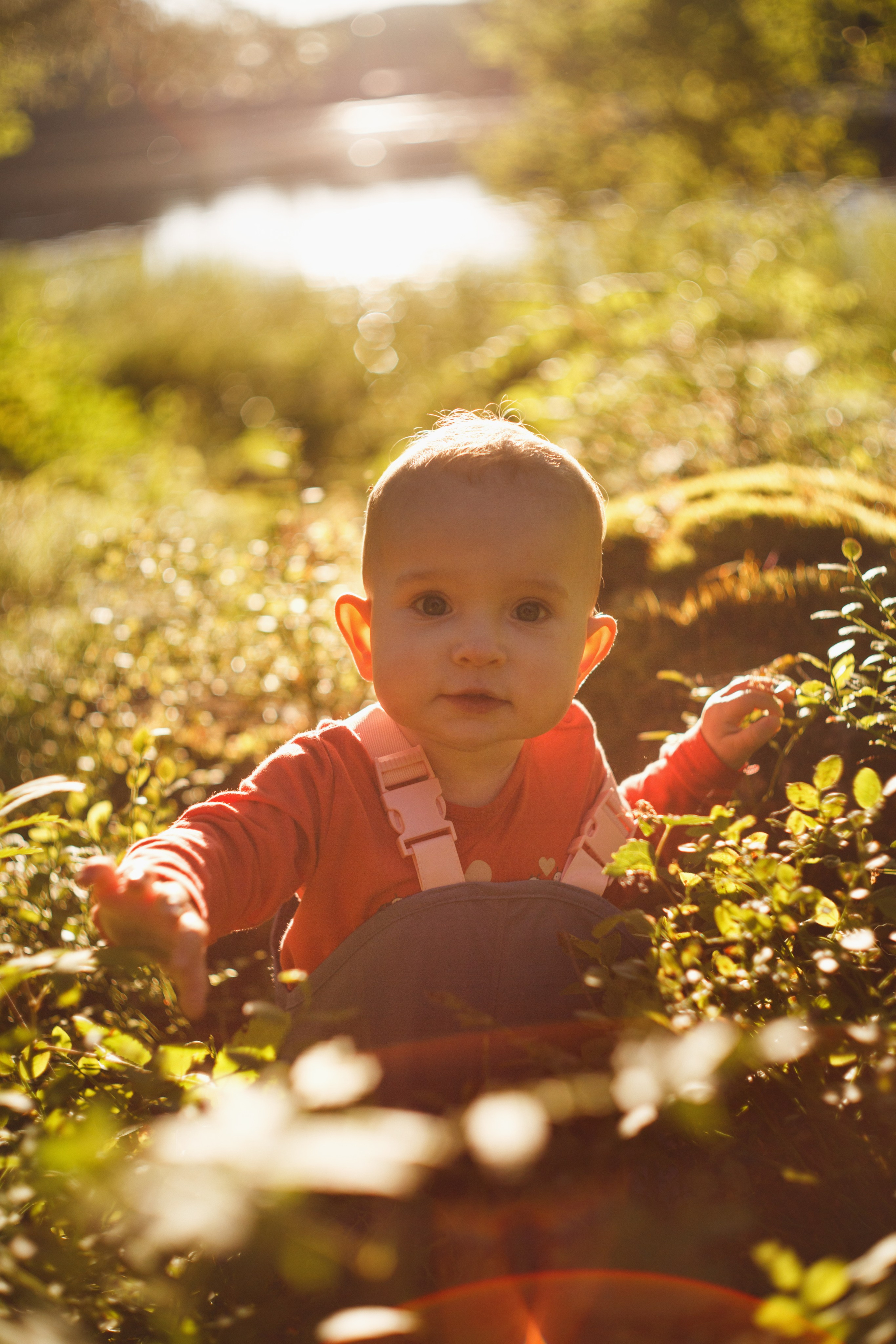 Growing Up: Polina. Elena Yavorskaya Photography
