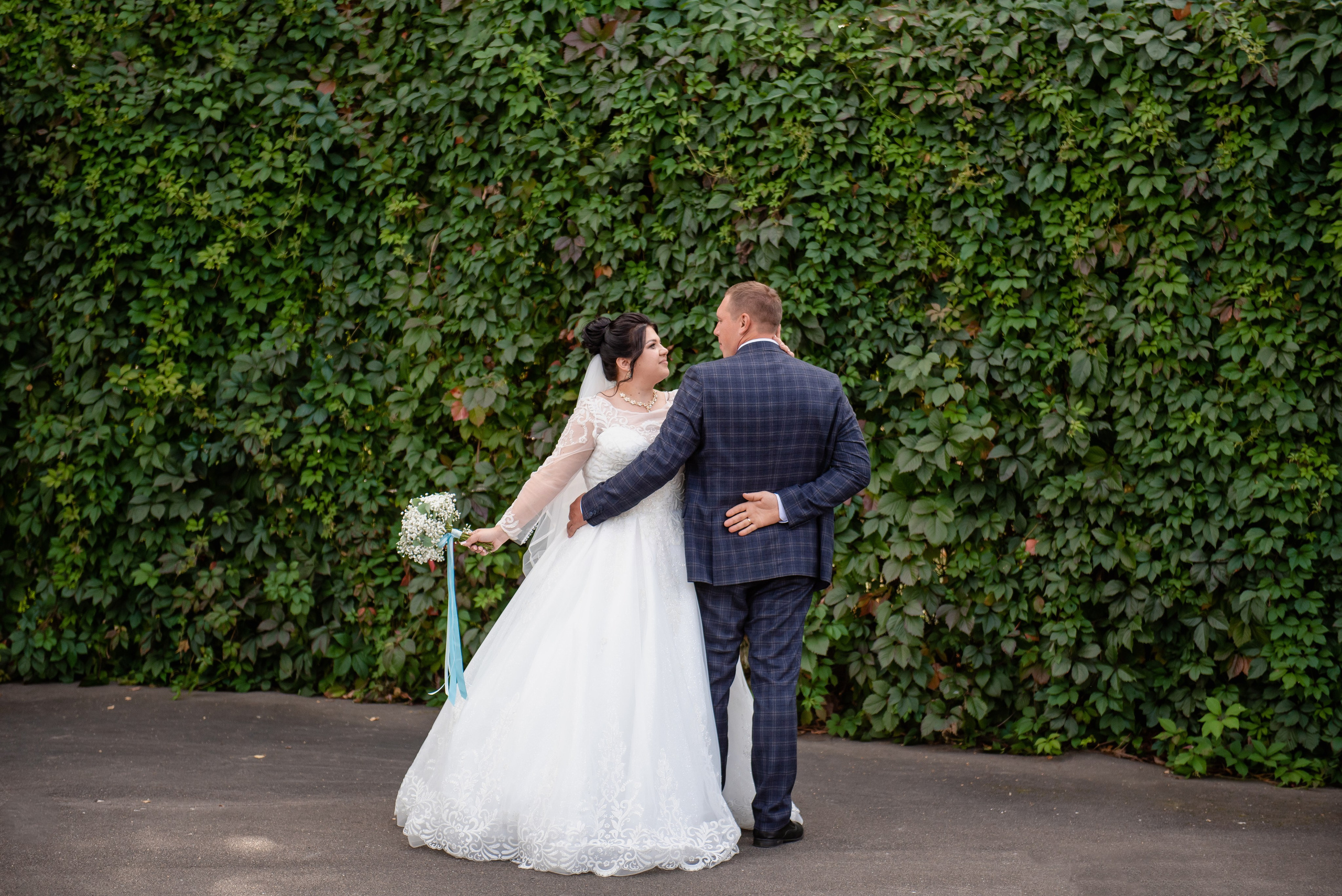 Михаил и Анастасия. Семейный и свадебный фотограф в Ельце Юлия Дякина