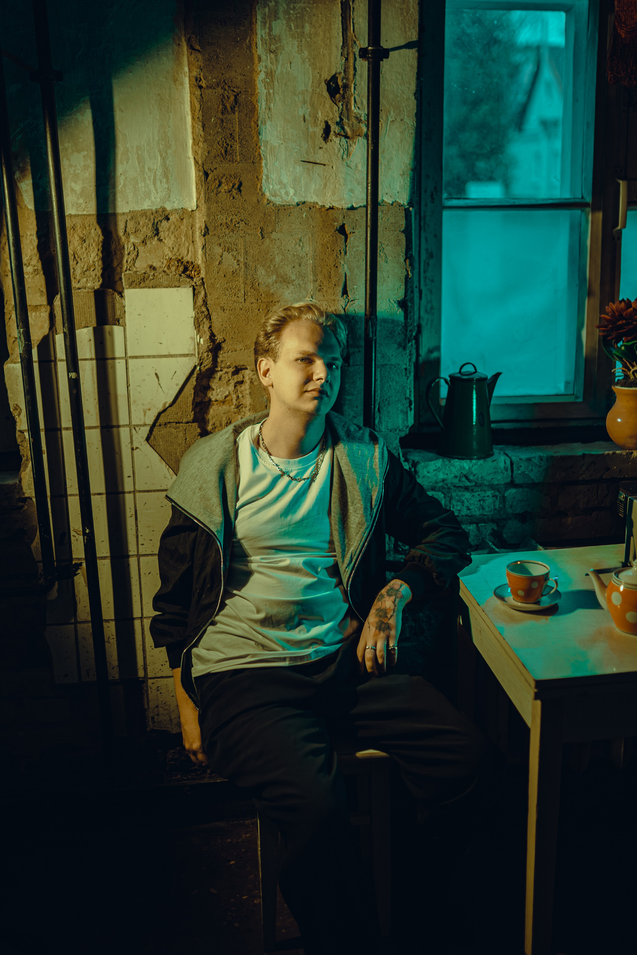 Nikita. Фотограф из Санкт-Петербурга Валерия Ленских