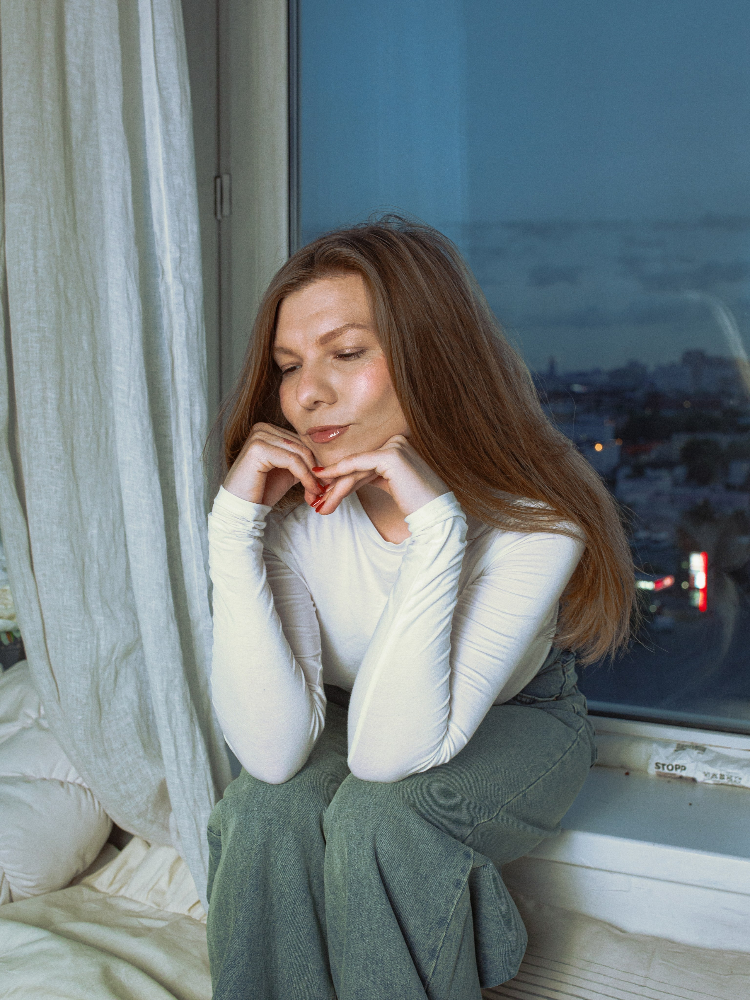 SOFT МСК. Фотограф из Санкт-Петербурга Валерия Ленских