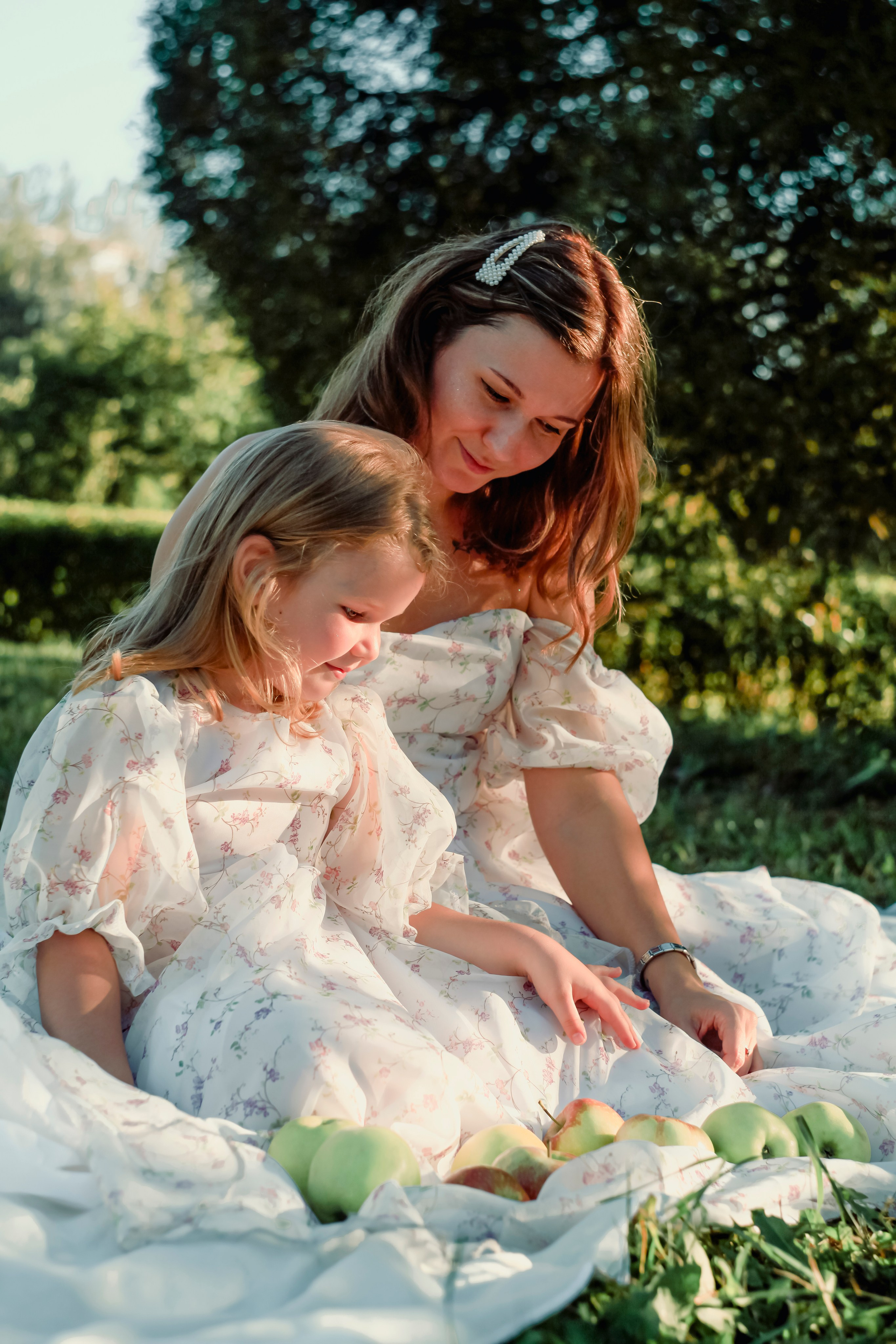 Анна и Софа. Пушкарь Валерия Фотограф Москва/Зеленоград