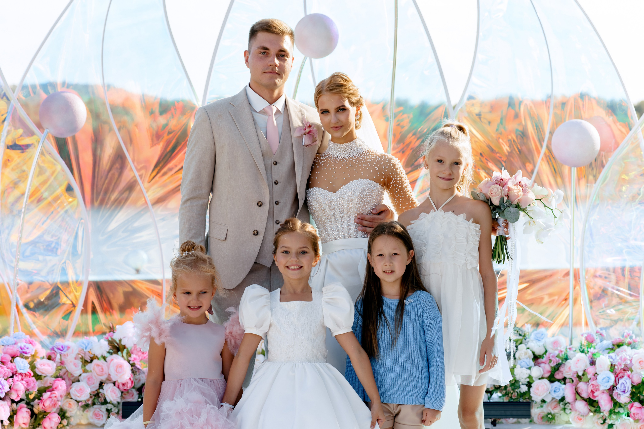 Павел и Диана. Свадебный фотограф Ксения Трухина в Нижнем Новгороде и Москве