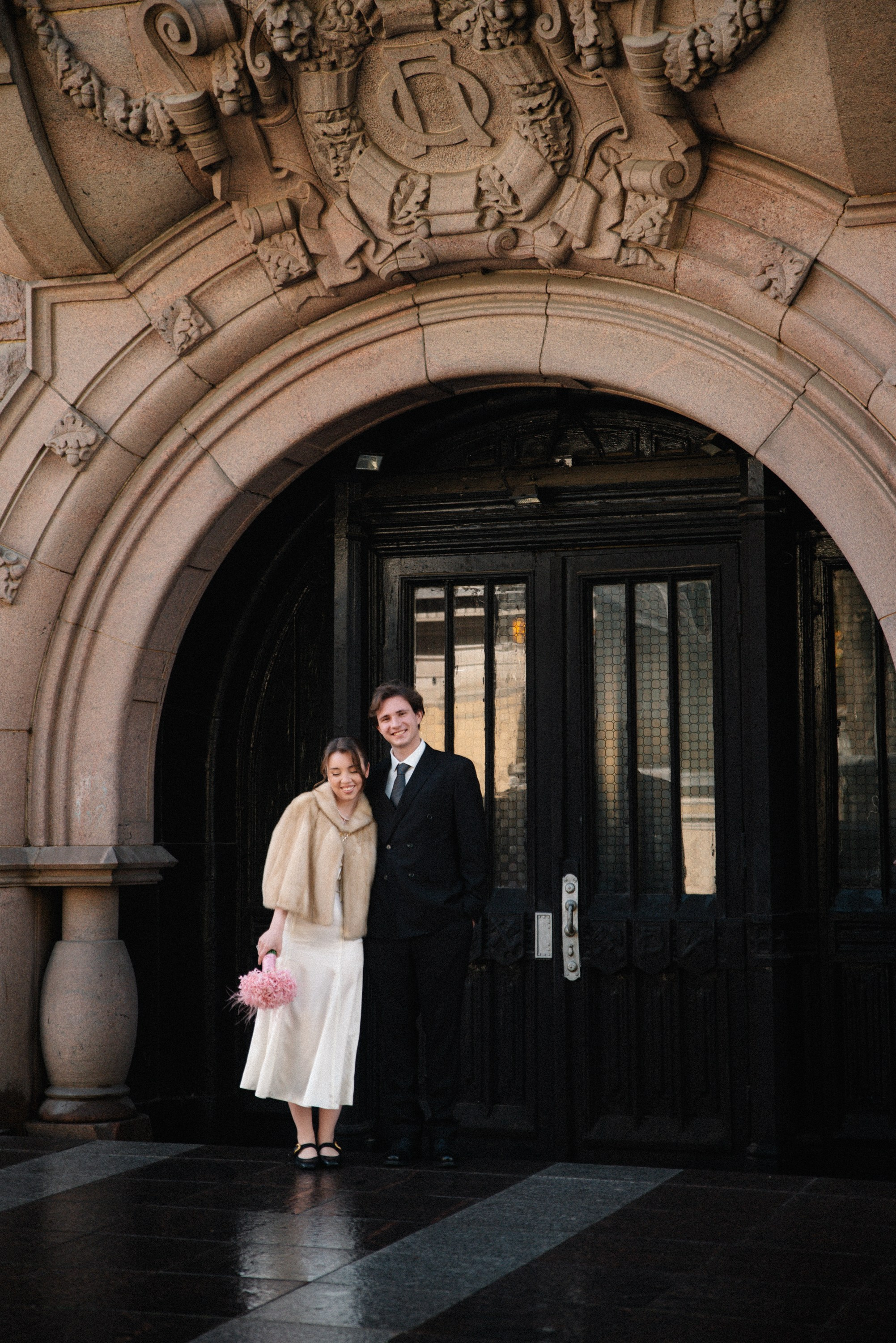 Георгий & Александра. Свадебный, семейный, женский фотограф в Москве, Мытищах, Королёве Ксения Узилле